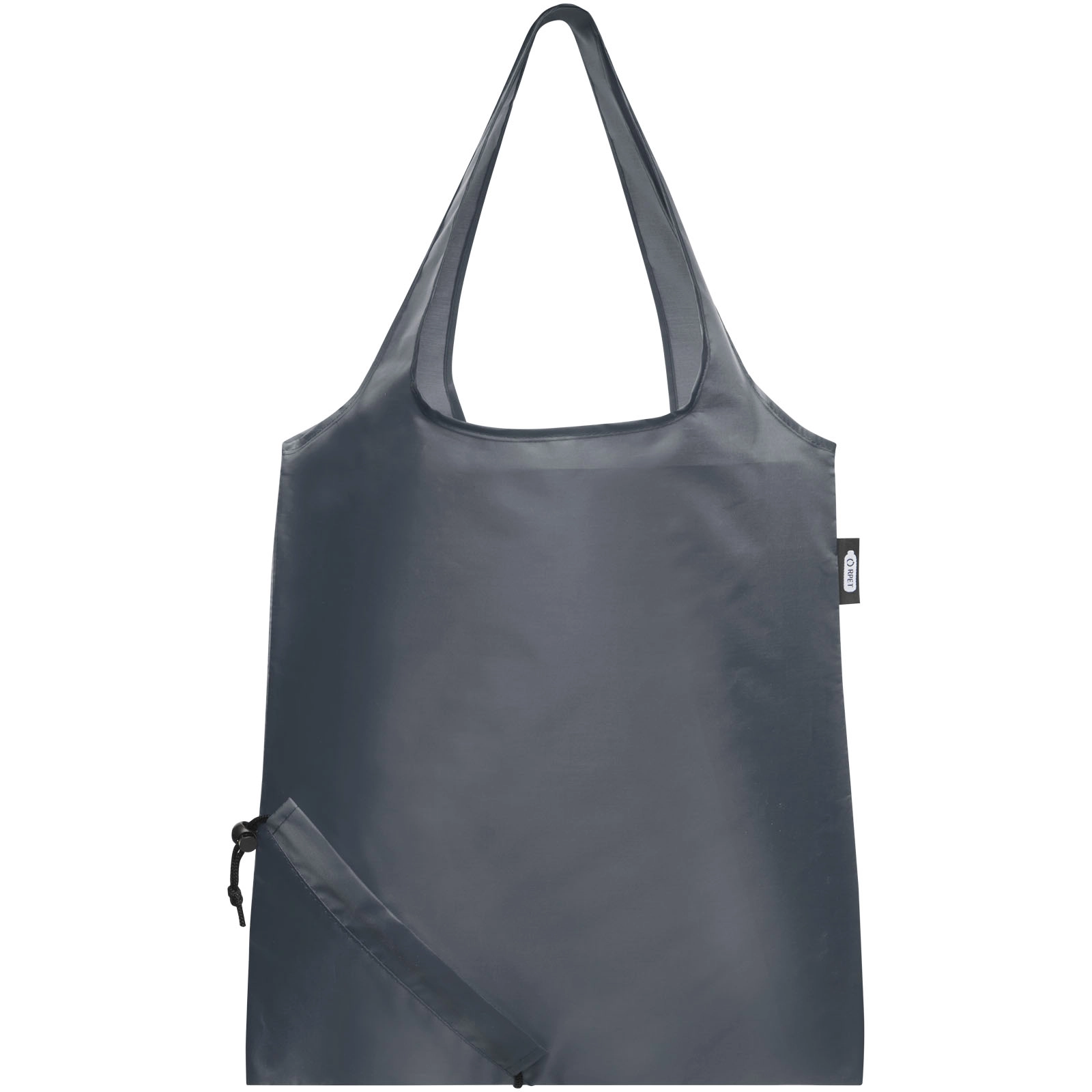 Immagine Tote bag pieghevole in RPET Sabia - 7L