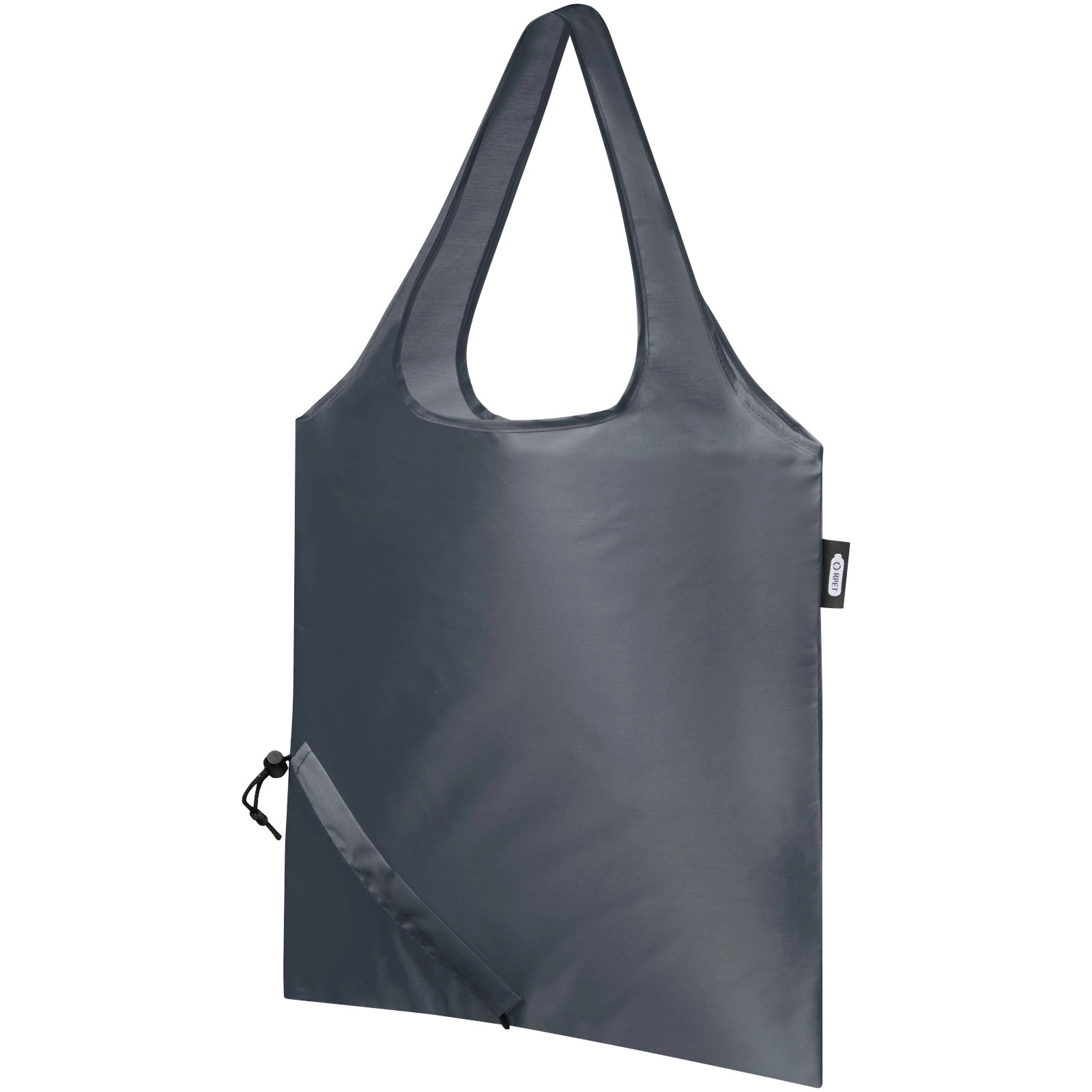 Immagine Tote bag pieghevole in RPET Sabia - 7L