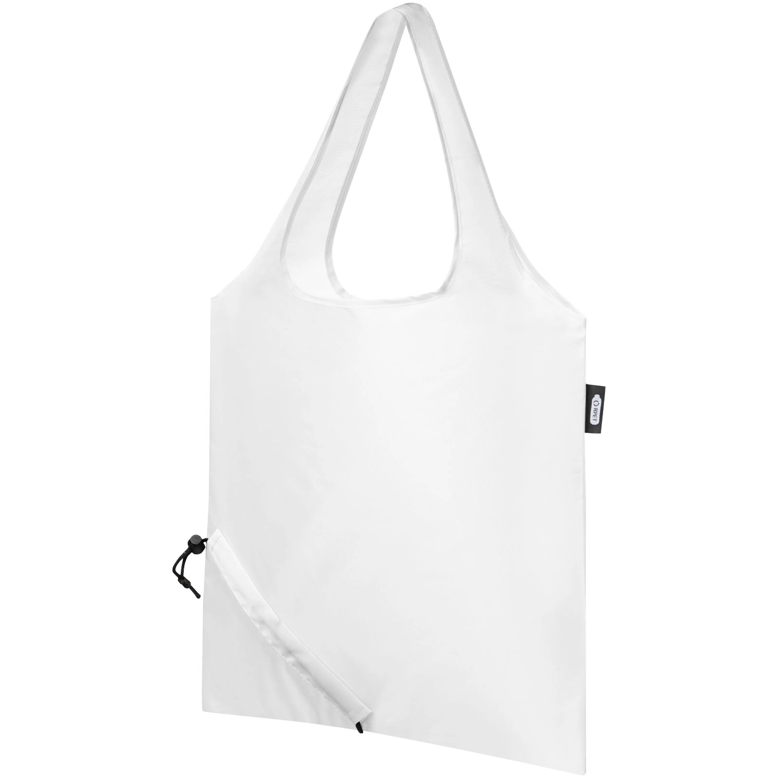 Immagine Tote bag pieghevole in RPET Sabia - 7L