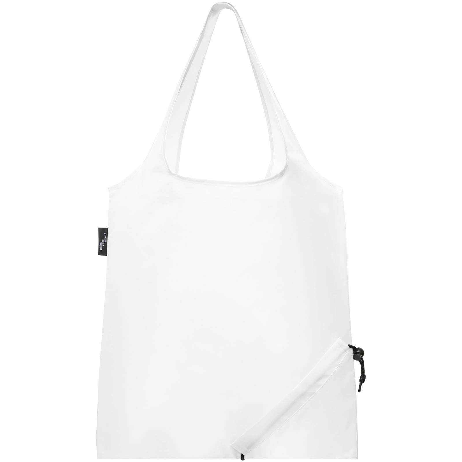 Immagine Tote bag pieghevole in RPET Sabia - 7L