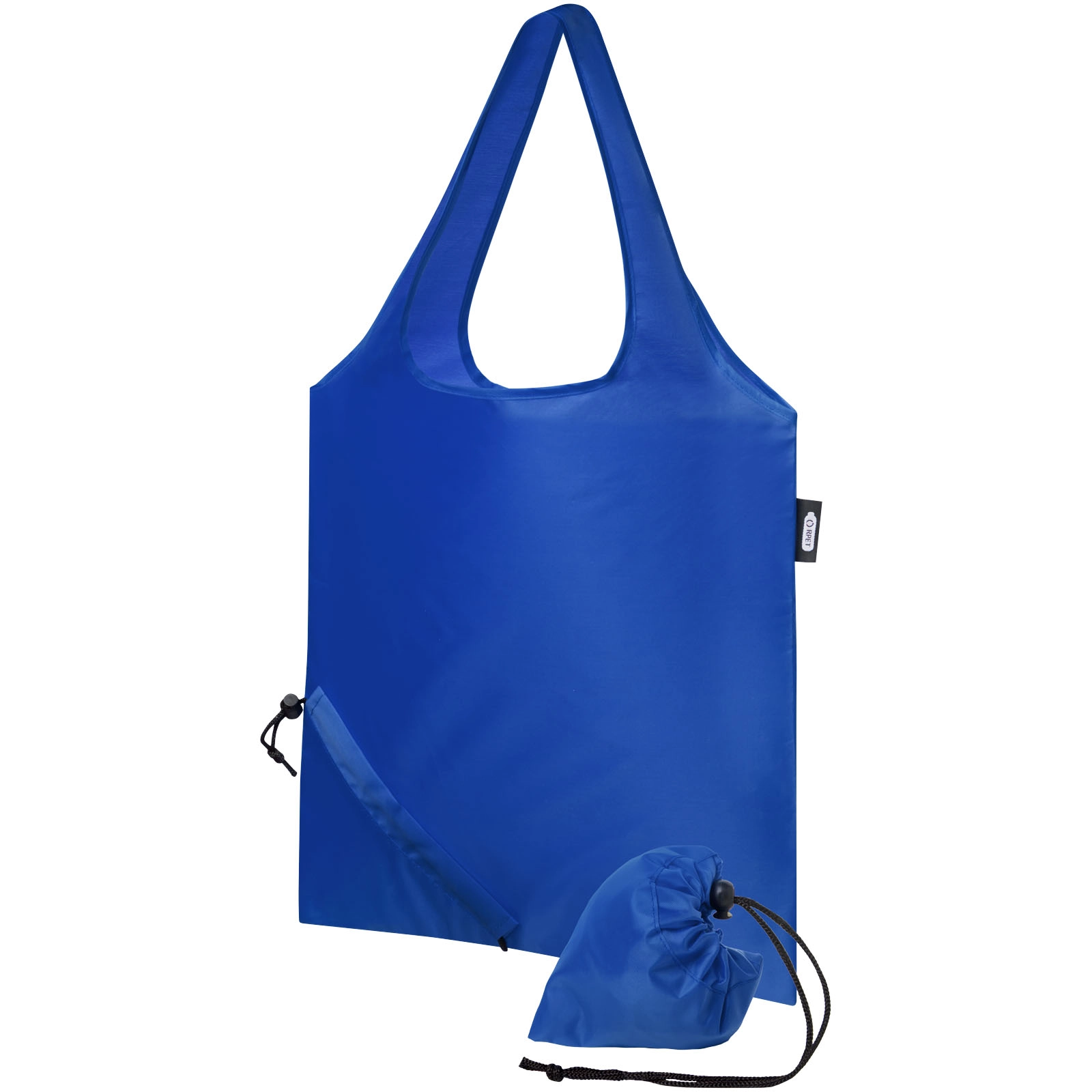 Immagine Tote bag pieghevole in RPET Sabia - 7L