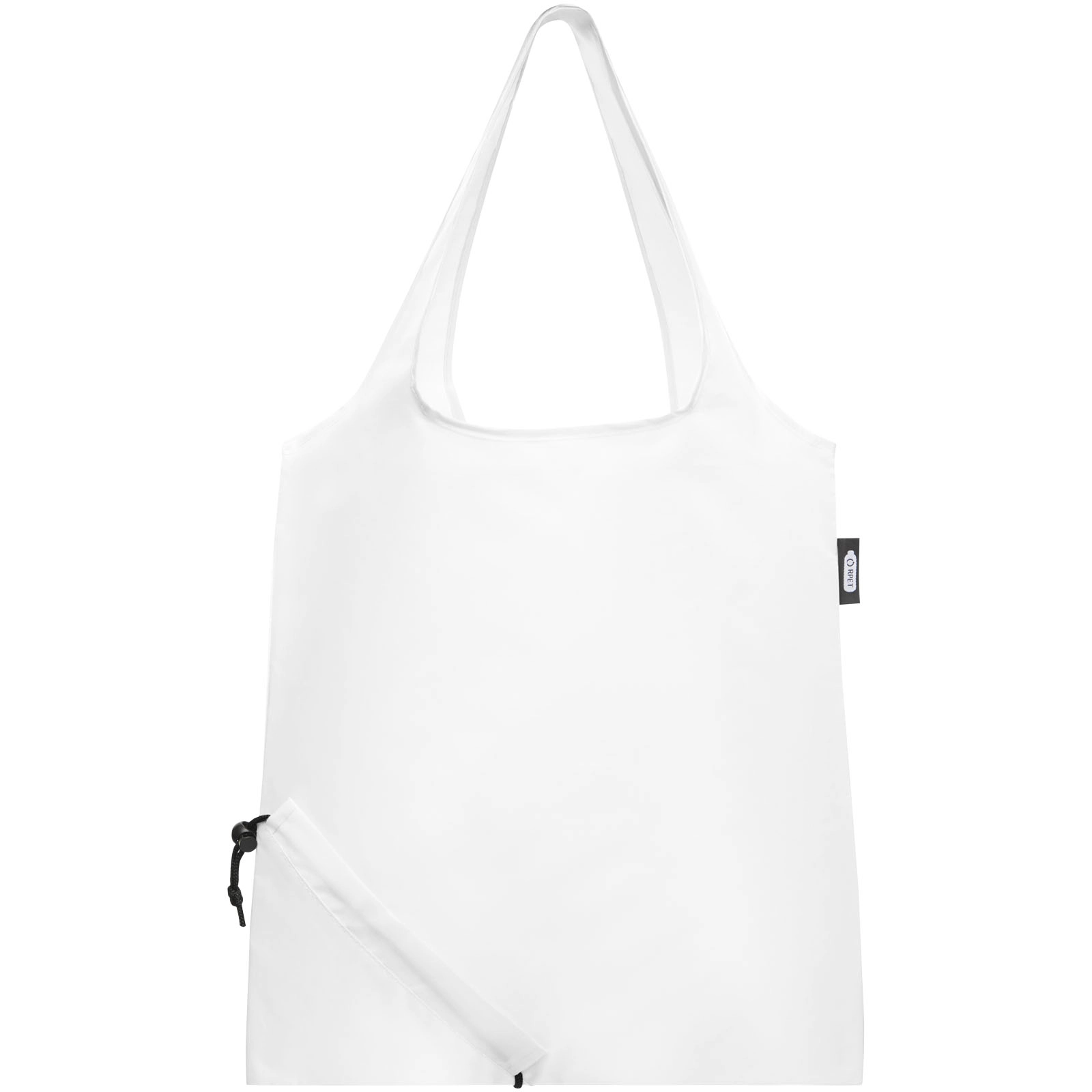Immagine Tote bag pieghevole in RPET Sabia - 7L