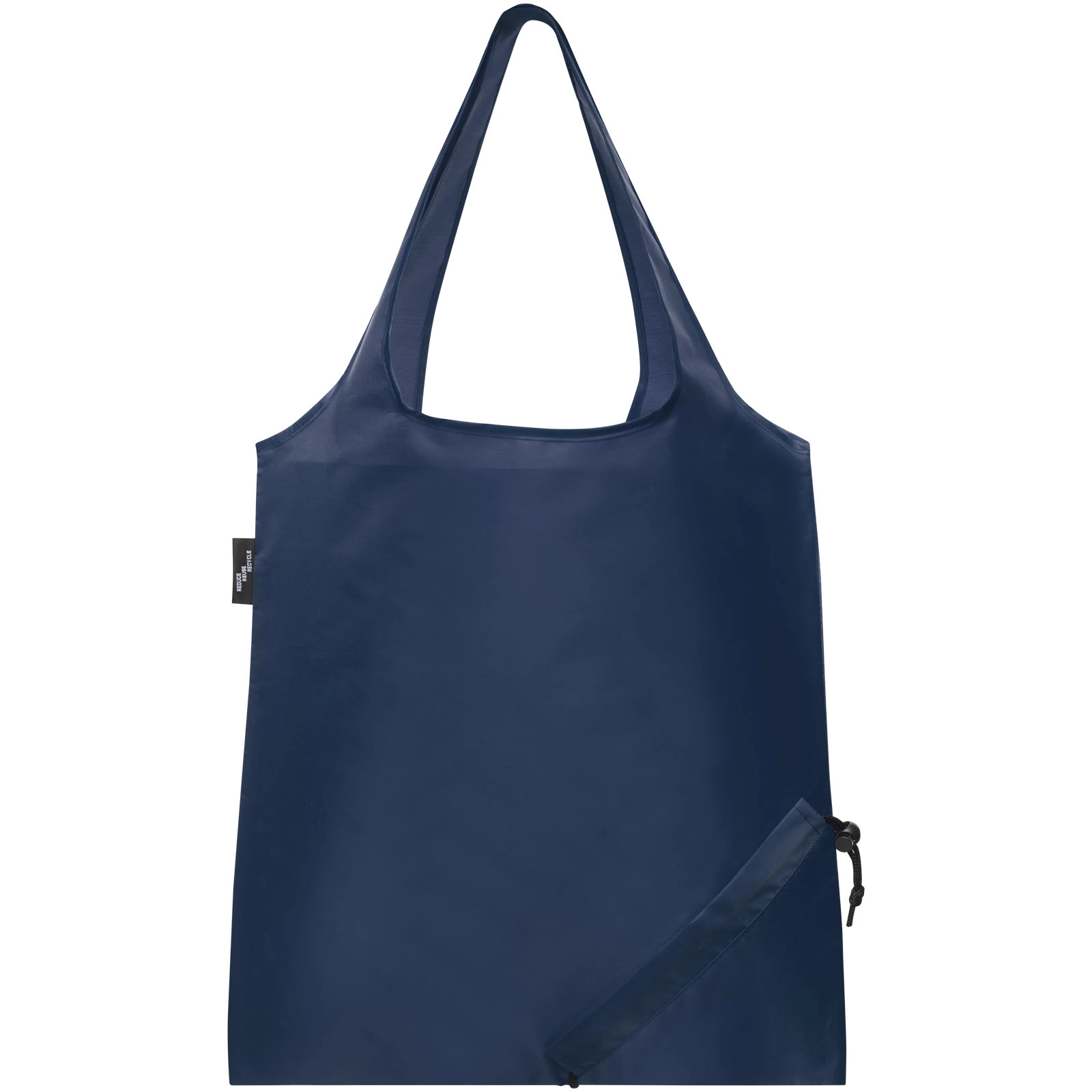 Immagine Tote bag pieghevole in RPET Sabia - 7L