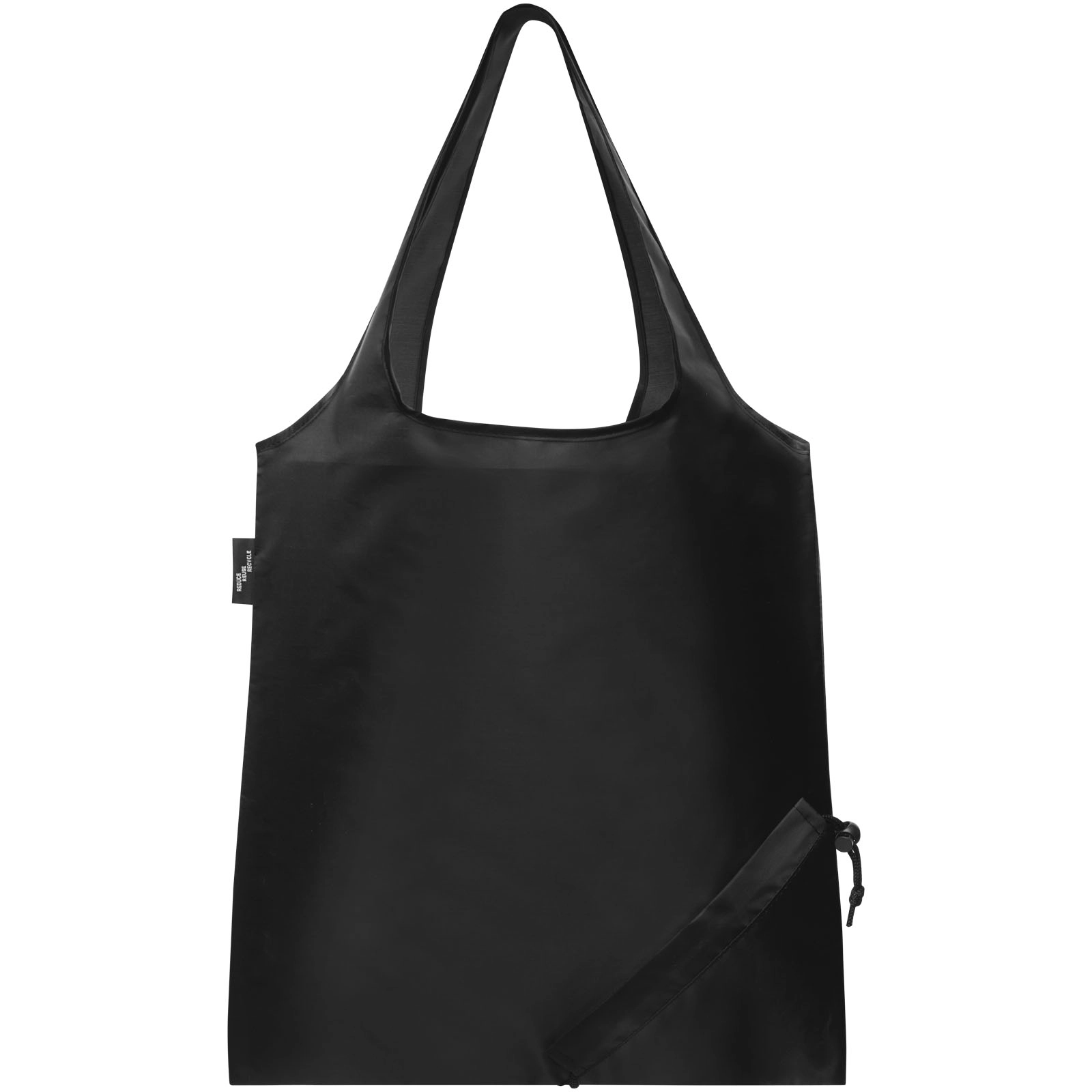 Immagine Tote bag pieghevole in RPET Sabia - 7L
