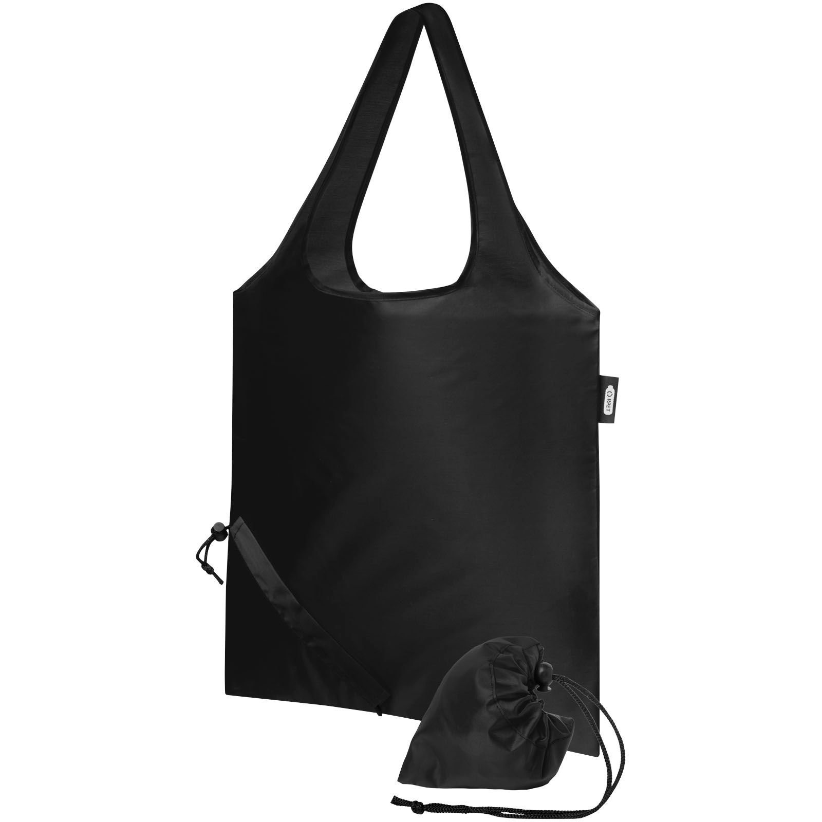 Immagine Tote bag pieghevole in RPET Sabia - 7L