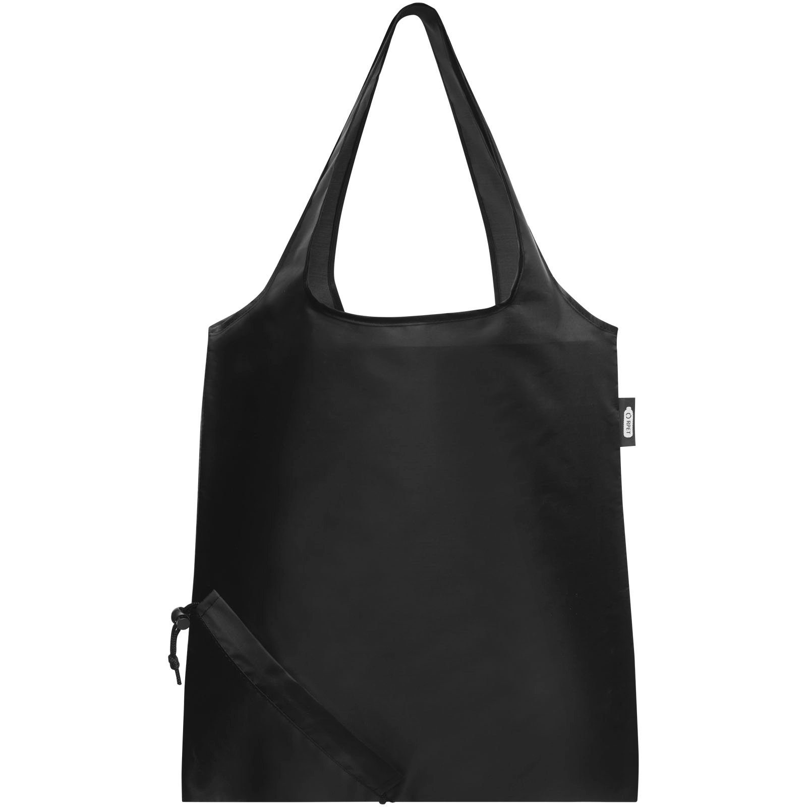 Immagine Tote bag pieghevole in RPET Sabia - 7L