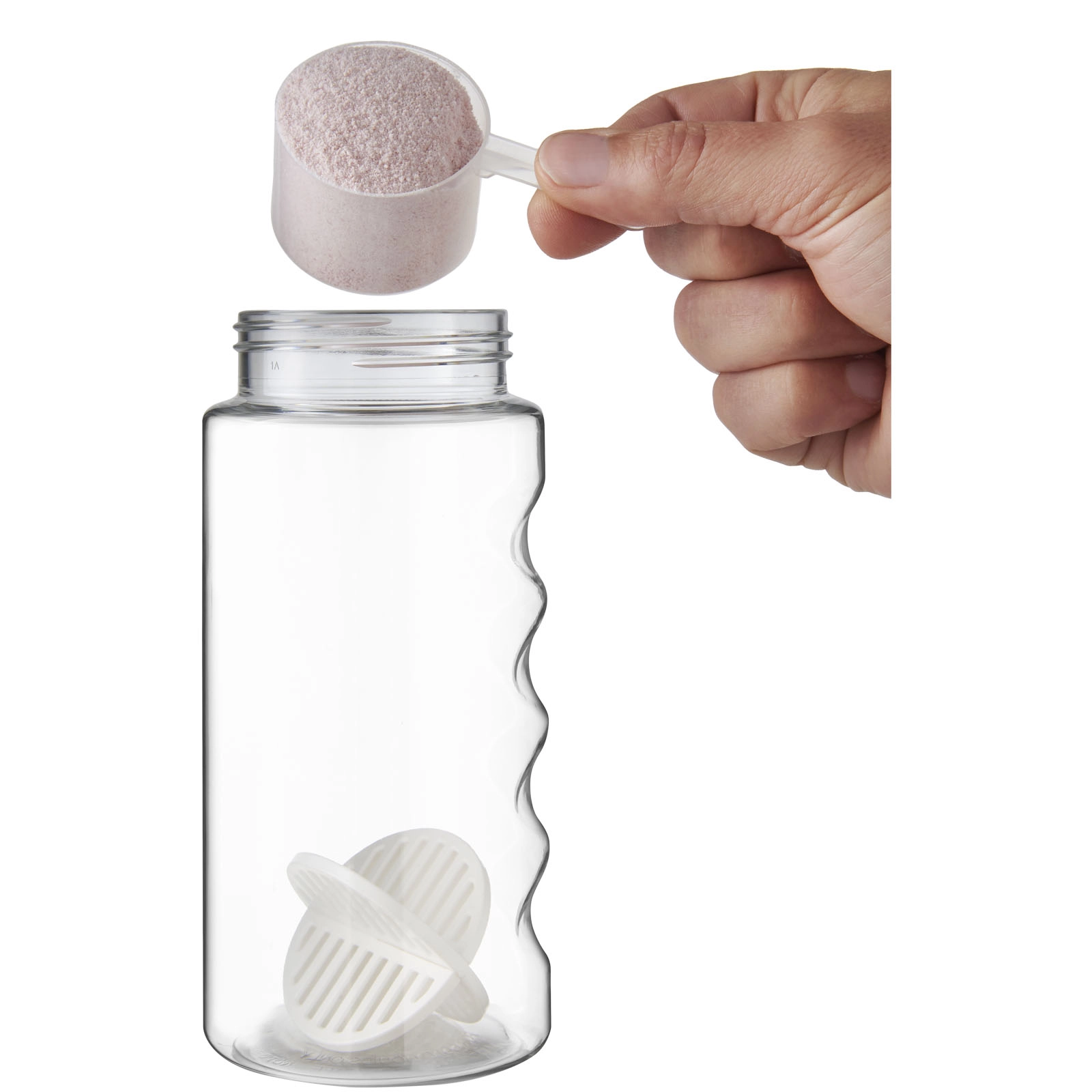 Immagine Bottiglia shaker H2O Active® Bop da 500 ml