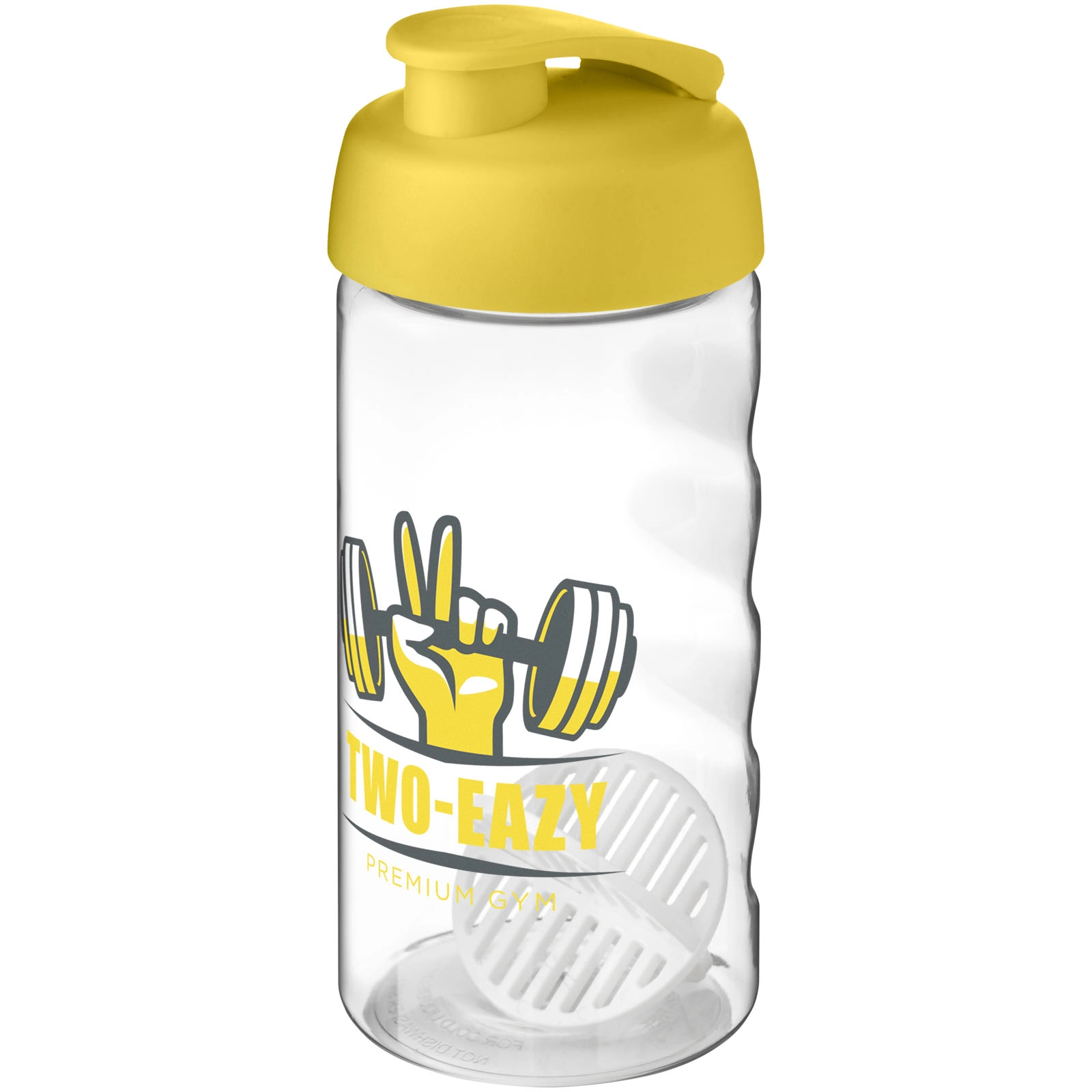 Immagine Bottiglia shaker H2O Active® Bop da 500 ml