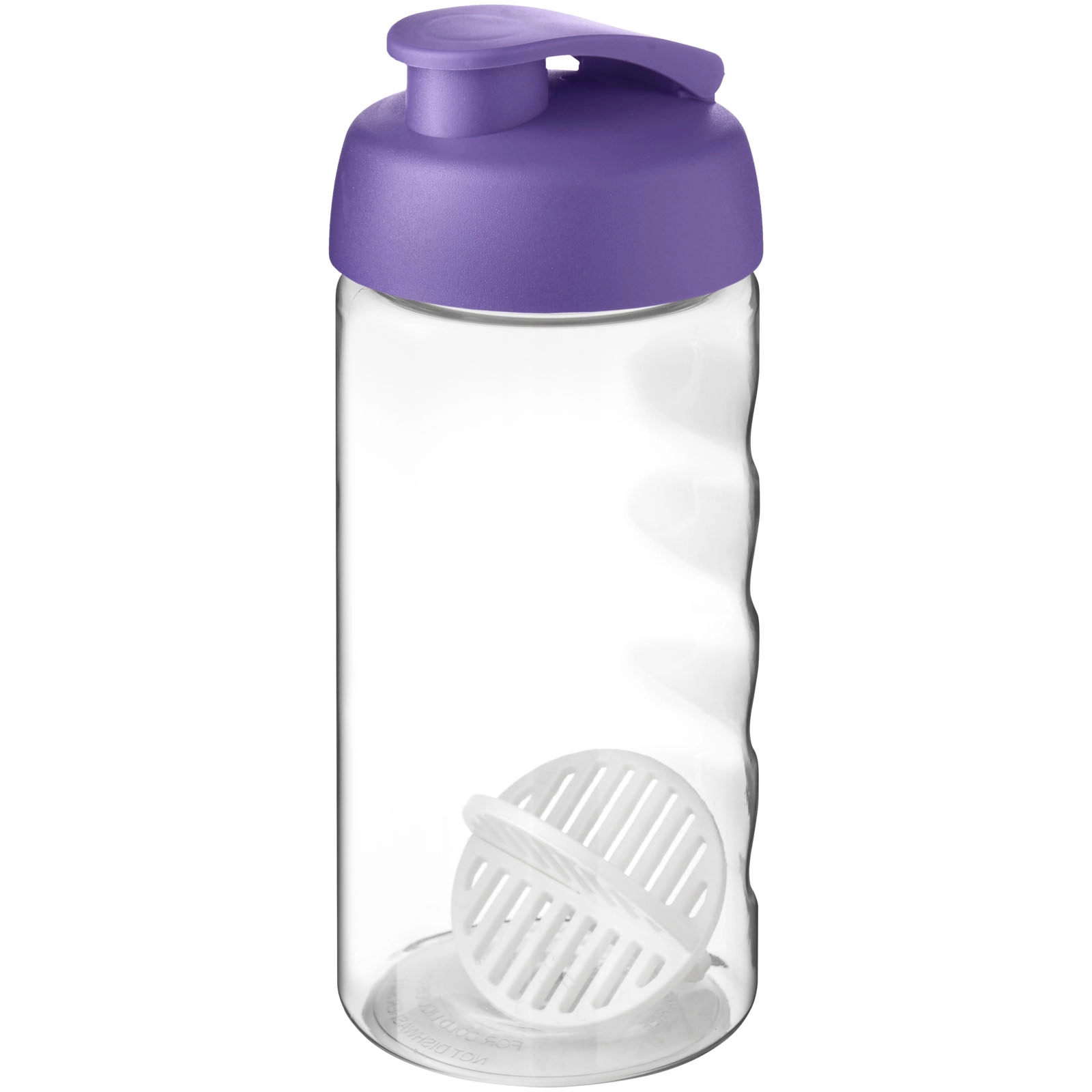 Immagine Bottiglia shaker H2O Active® Bop da 500 ml