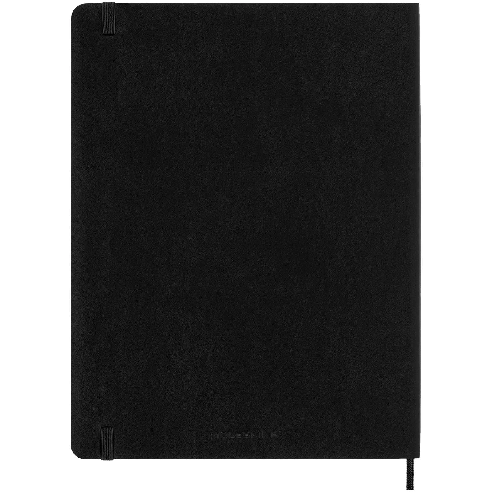 Immagine Blocco note 12 mesi formato XL con copertina morbida Moleskine