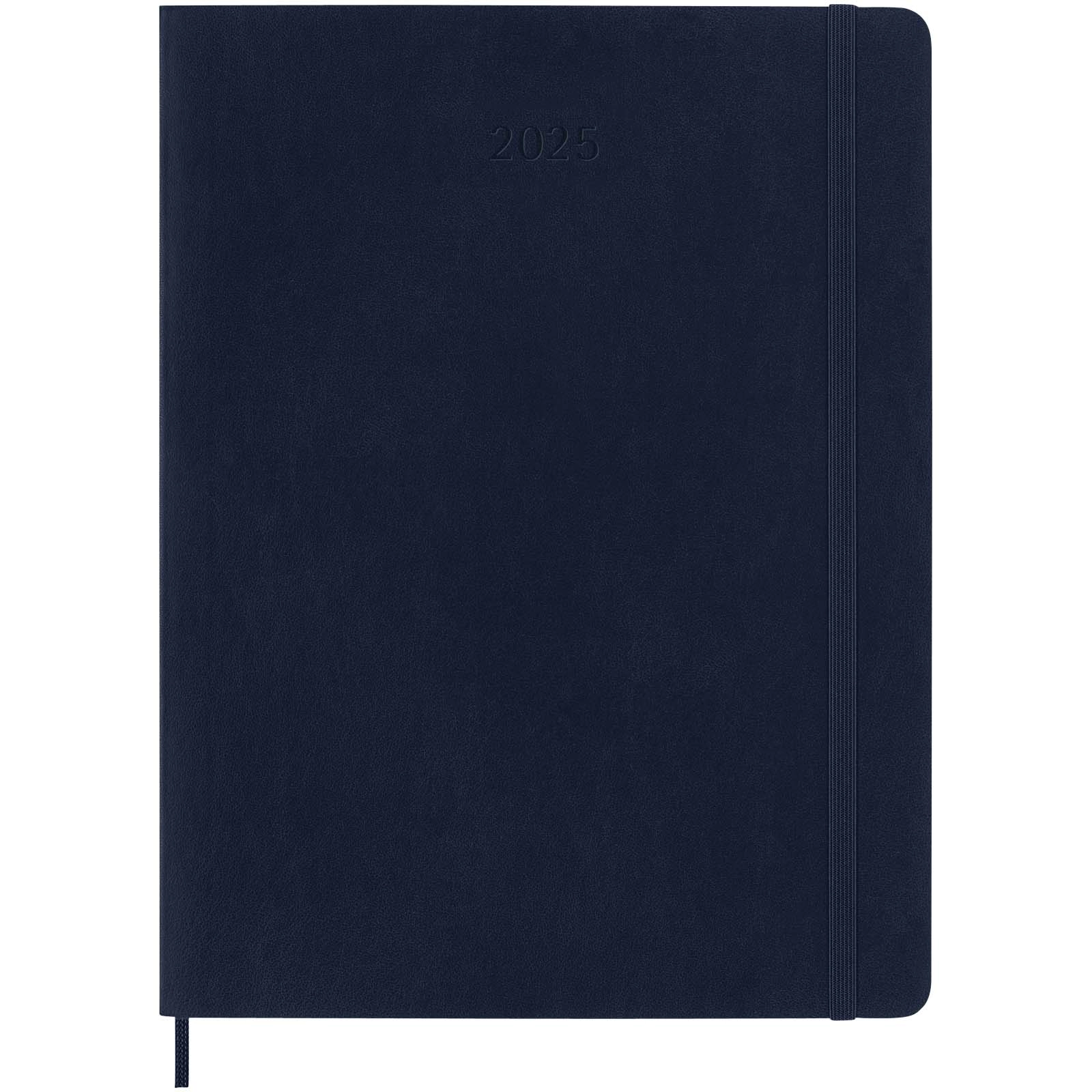 Immagine Blocco note 12 mesi formato XL con copertina morbida Moleskine