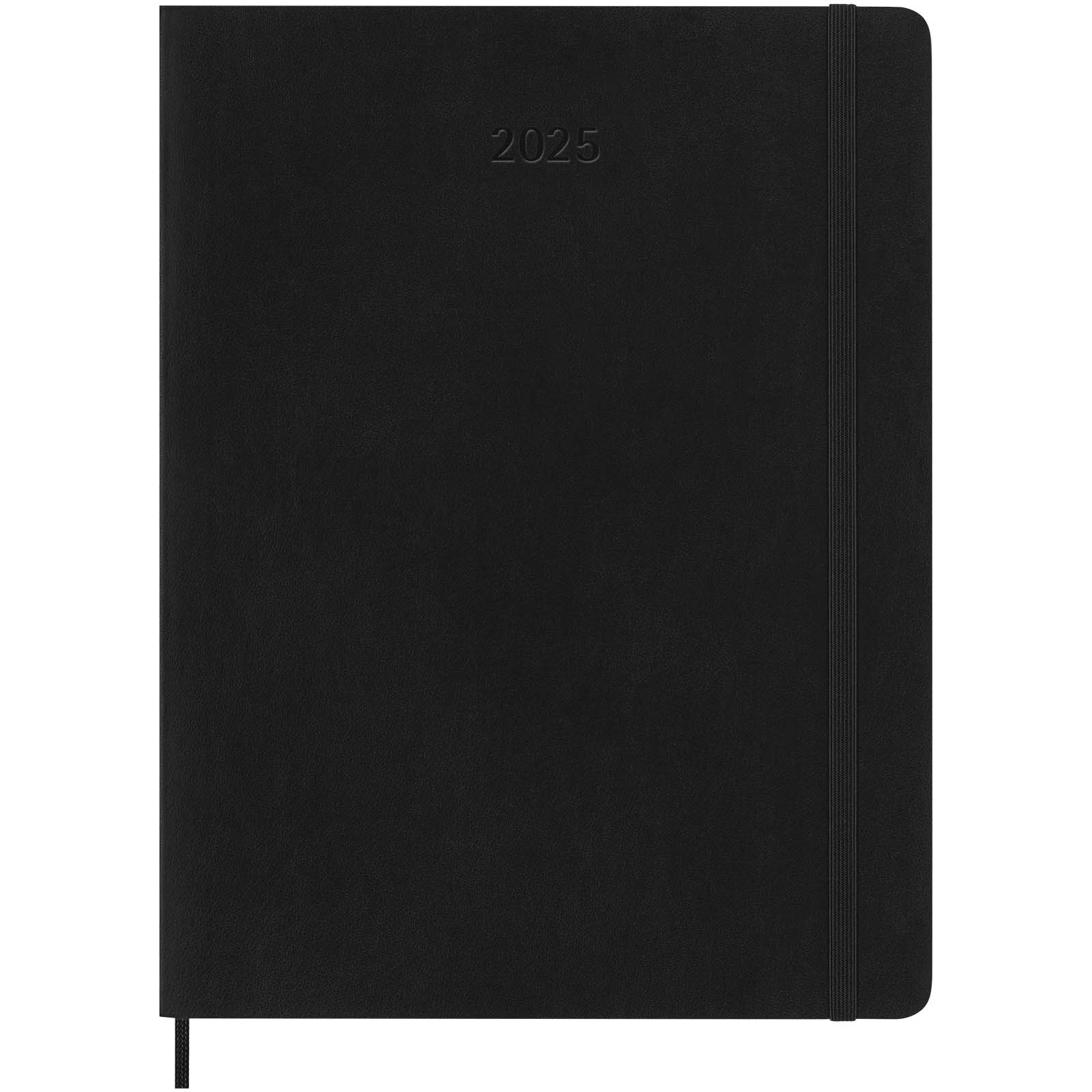Immagine Blocco note 12 mesi formato XL con copertina morbida Moleskine