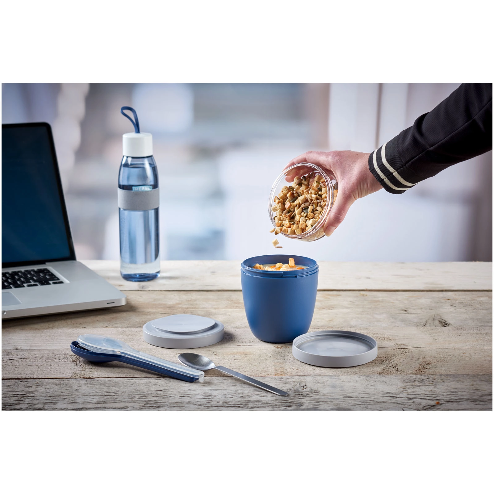 Immagine Mepal vaso portapranzo Ellipse