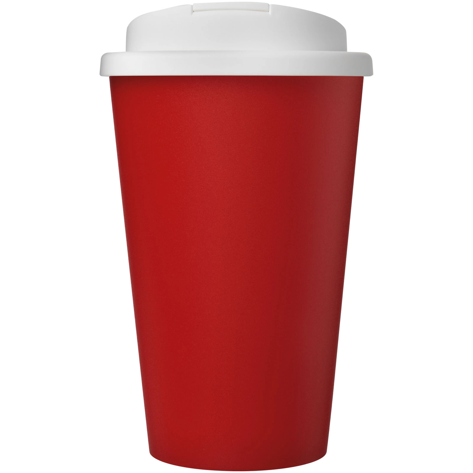 Immagine Tazza Americano® Eco da 350 ml in materiale riciclato e con coperchio ermetico