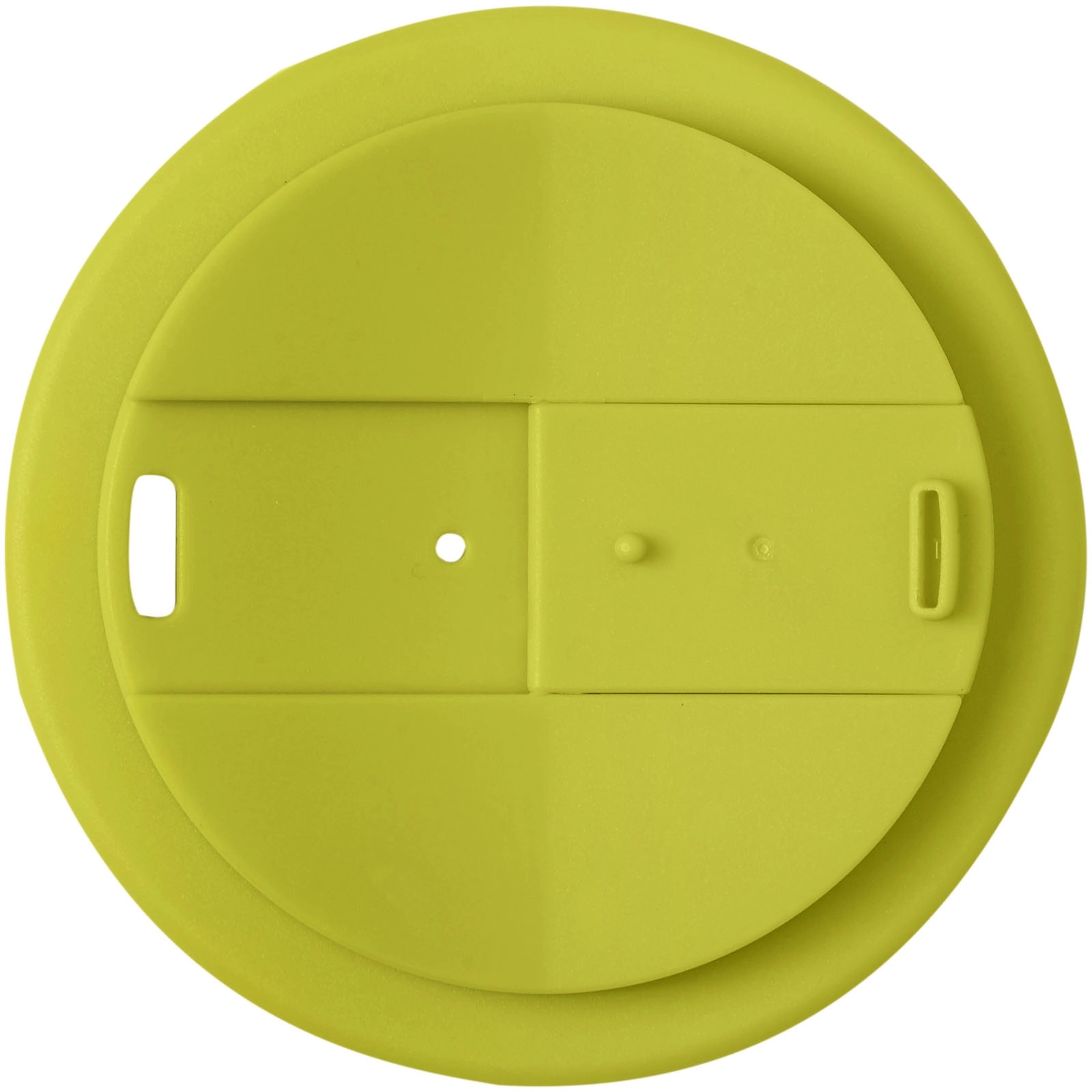 Immagine Tazza Americano® Eco da 350 ml in materiale riciclato e con coperchio ermetico