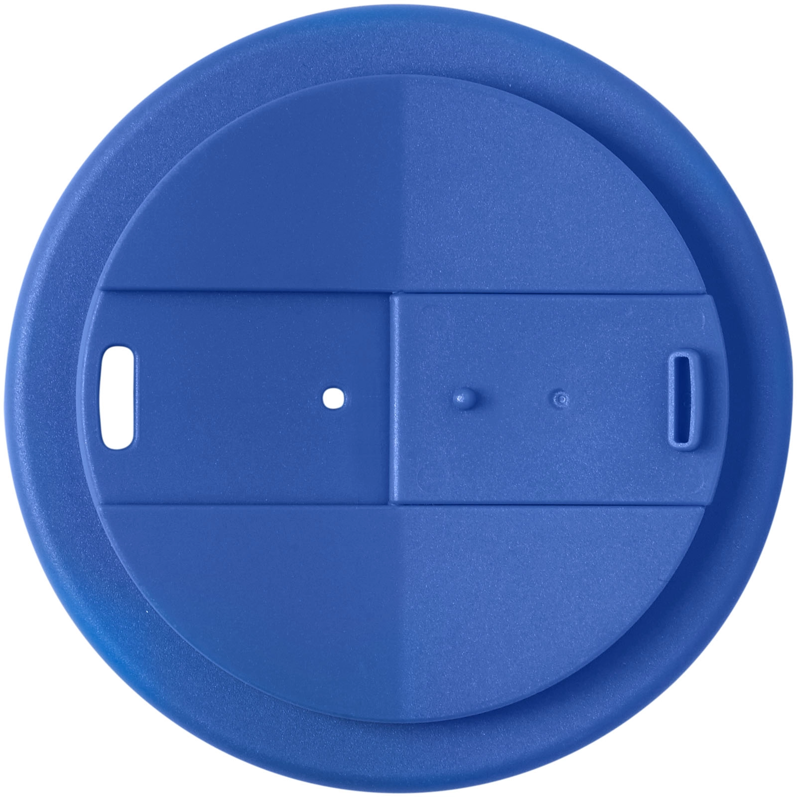 Immagine Tazza Americano® Eco da 350 ml in materiale riciclato e con coperchio ermetico