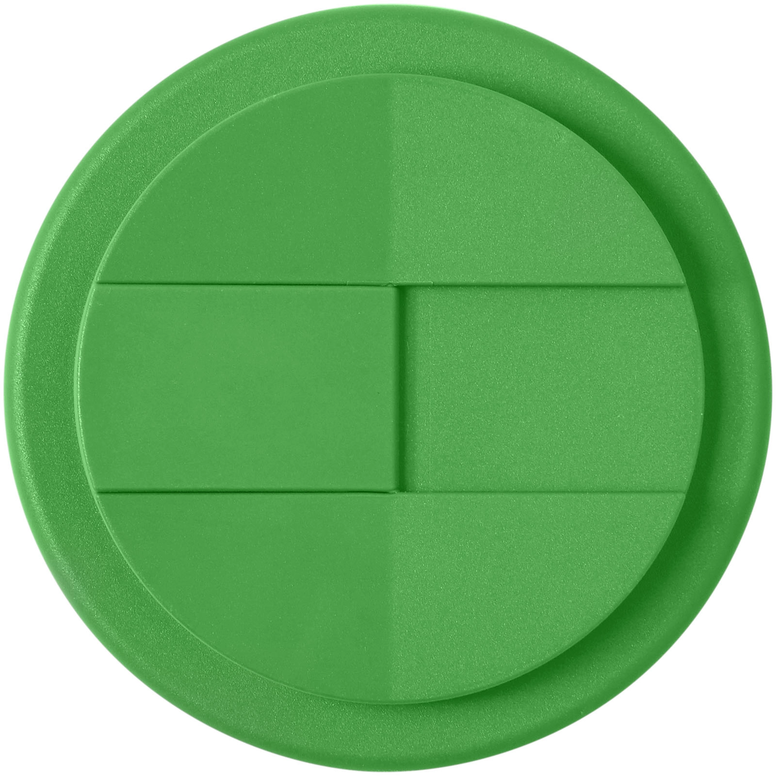 Immagine Tazza Americano® Eco da 350 ml in materiale riciclato e con coperchio ermetico