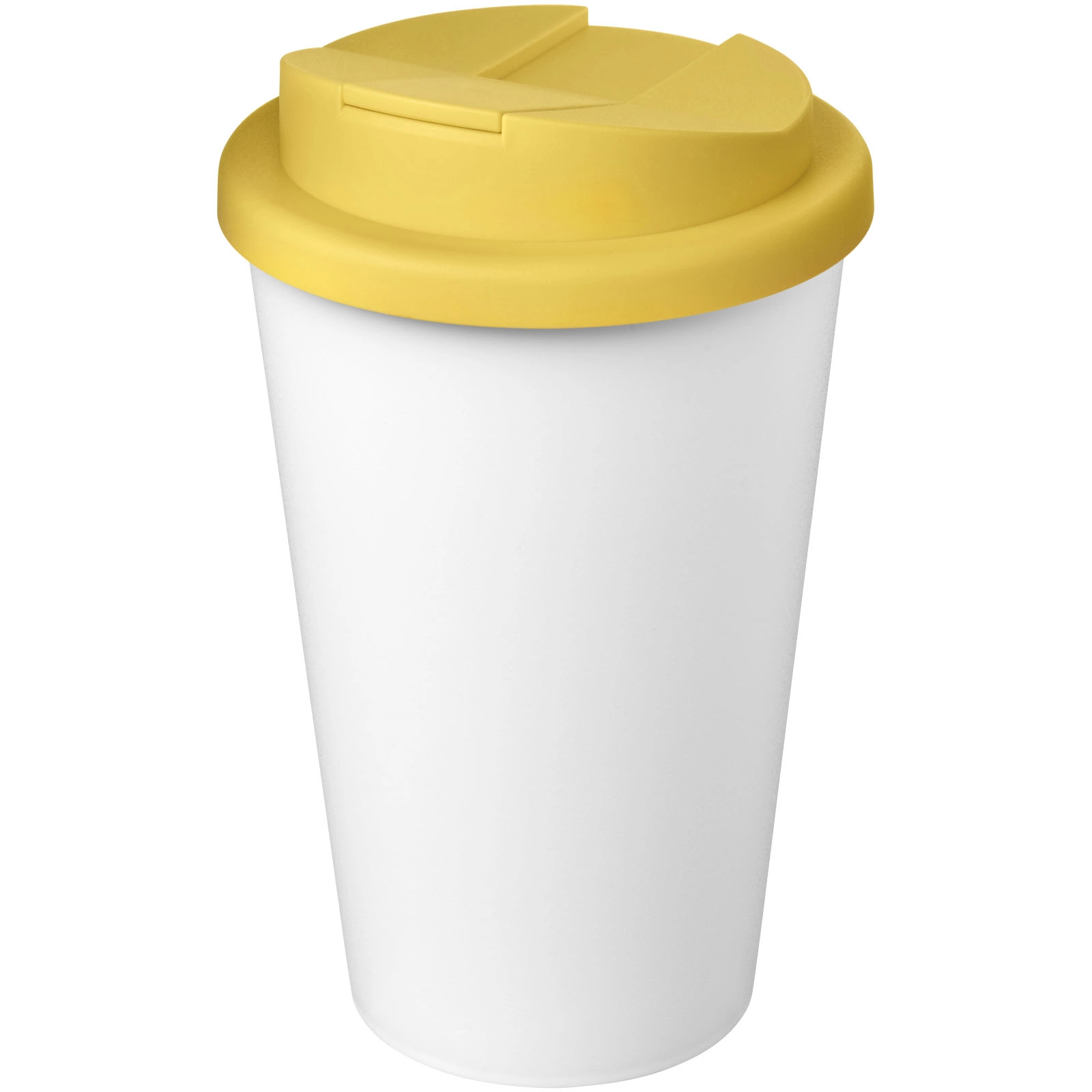 Immagine Tazza Americano® Eco da 350 ml in materiale riciclato e con coperchio ermetico