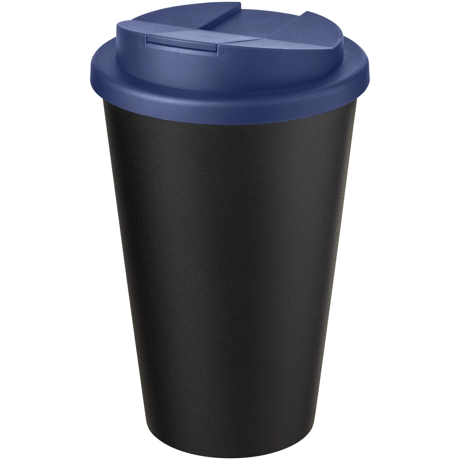 Immagine Tazza Americano® Eco da 350 ml in materiale riciclato e con coperchio ermetico