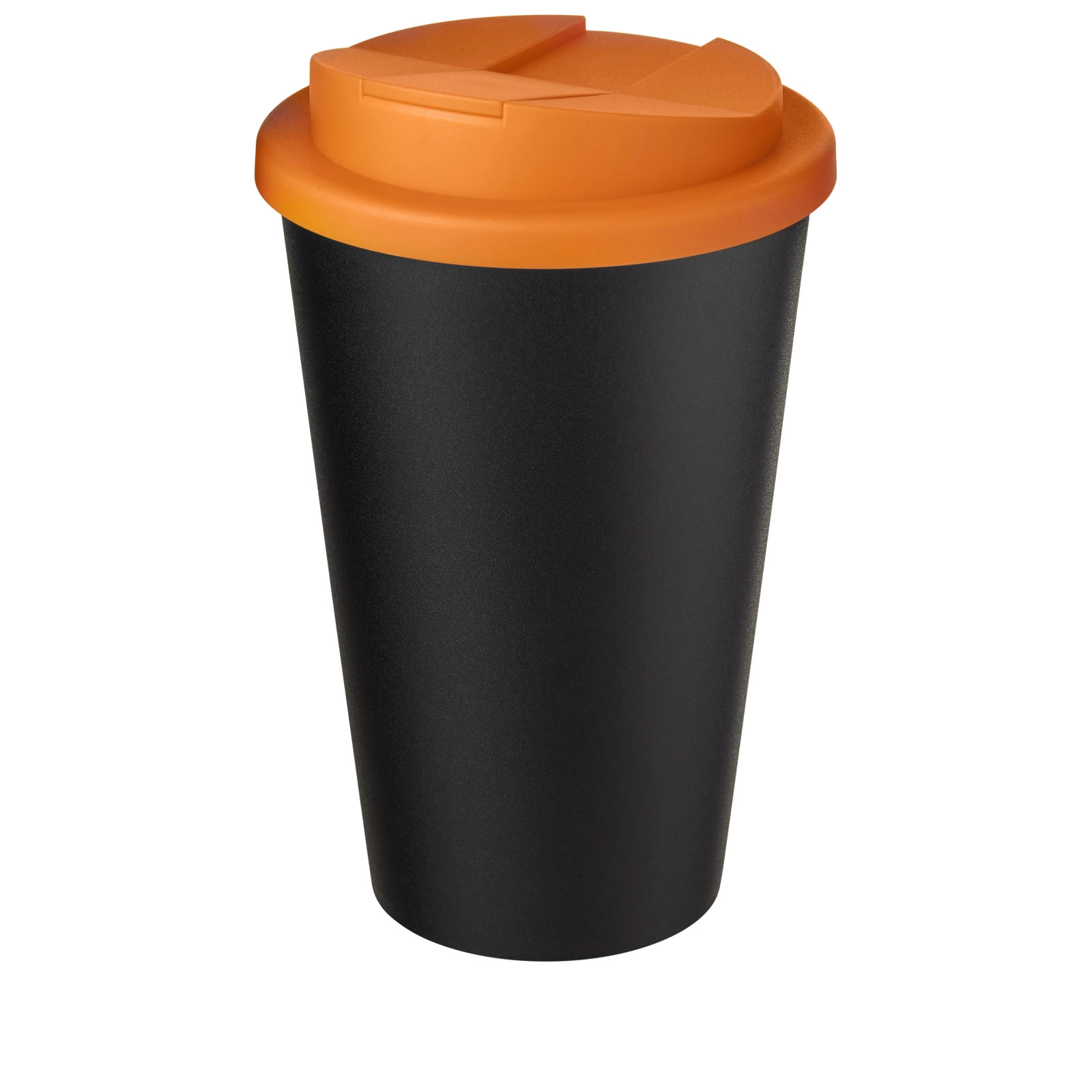 Immagine Tazza Americano® Eco da 350 ml in materiale riciclato e con coperchio ermetico