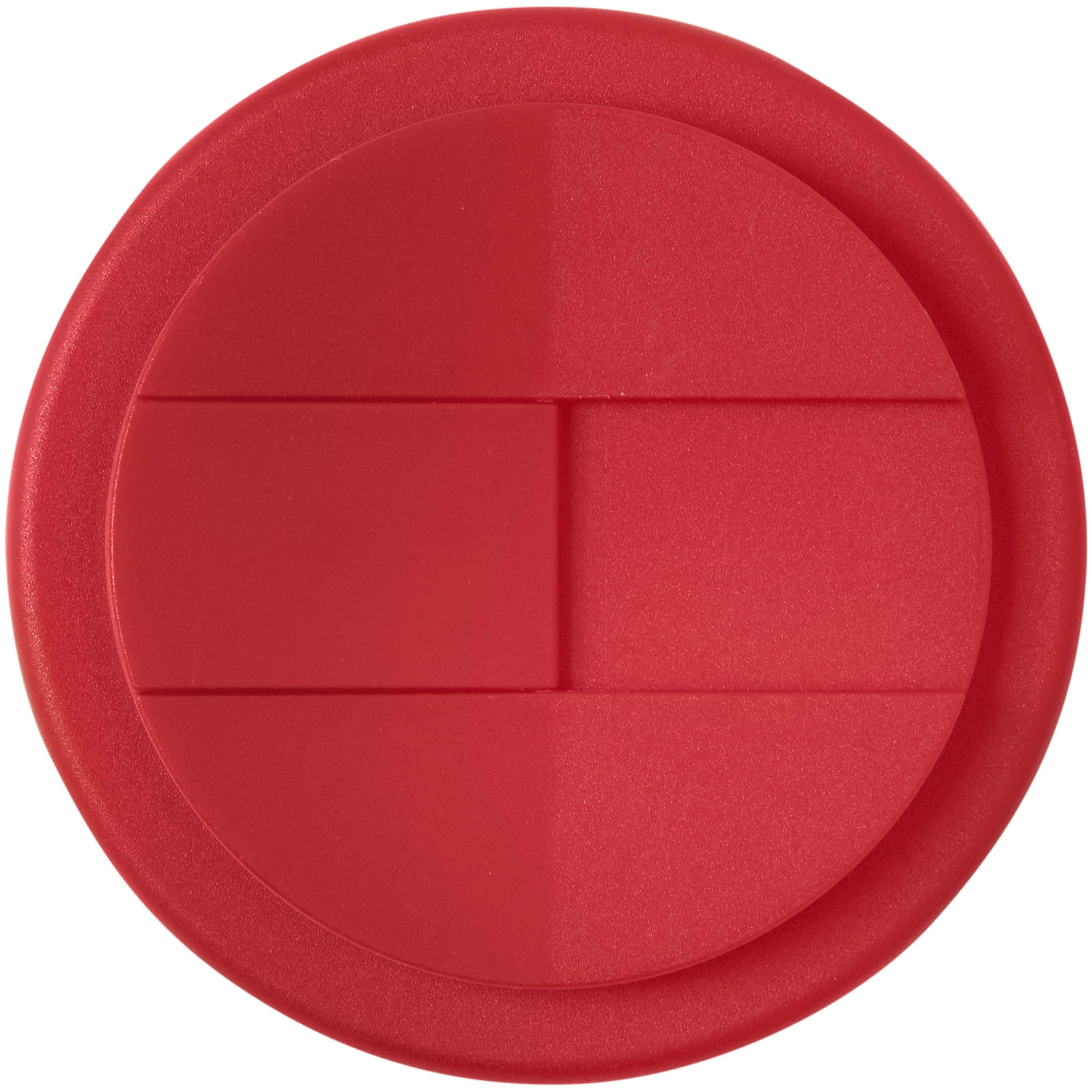 Immagine Tazza Americano® Eco da 350 ml in materiale riciclato e con coperchio ermetico