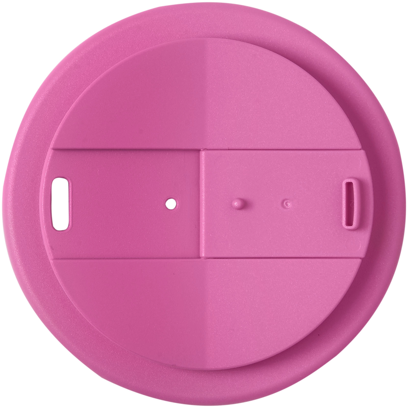 Immagine Tazza Americano® Eco da 350 ml in materiale riciclato e con coperchio ermetico