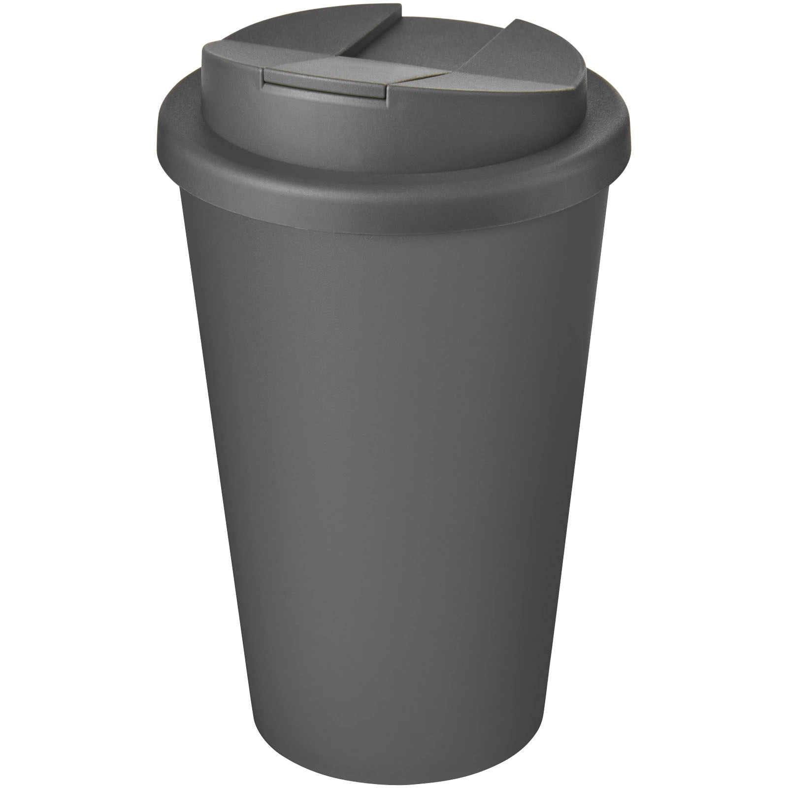 Immagine Tazza Americano® Eco da 350 ml in materiale riciclato e con coperchio ermetico