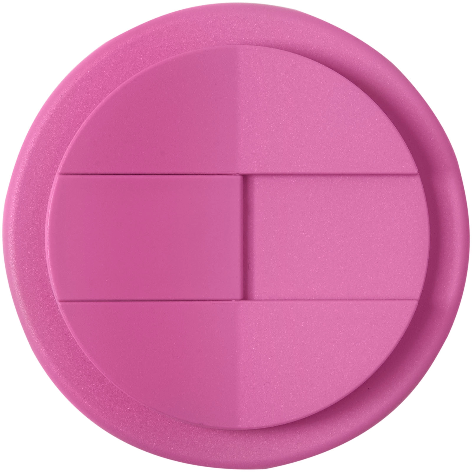 Immagine Tazza Americano® Eco da 350 ml in materiale riciclato e con coperchio ermetico