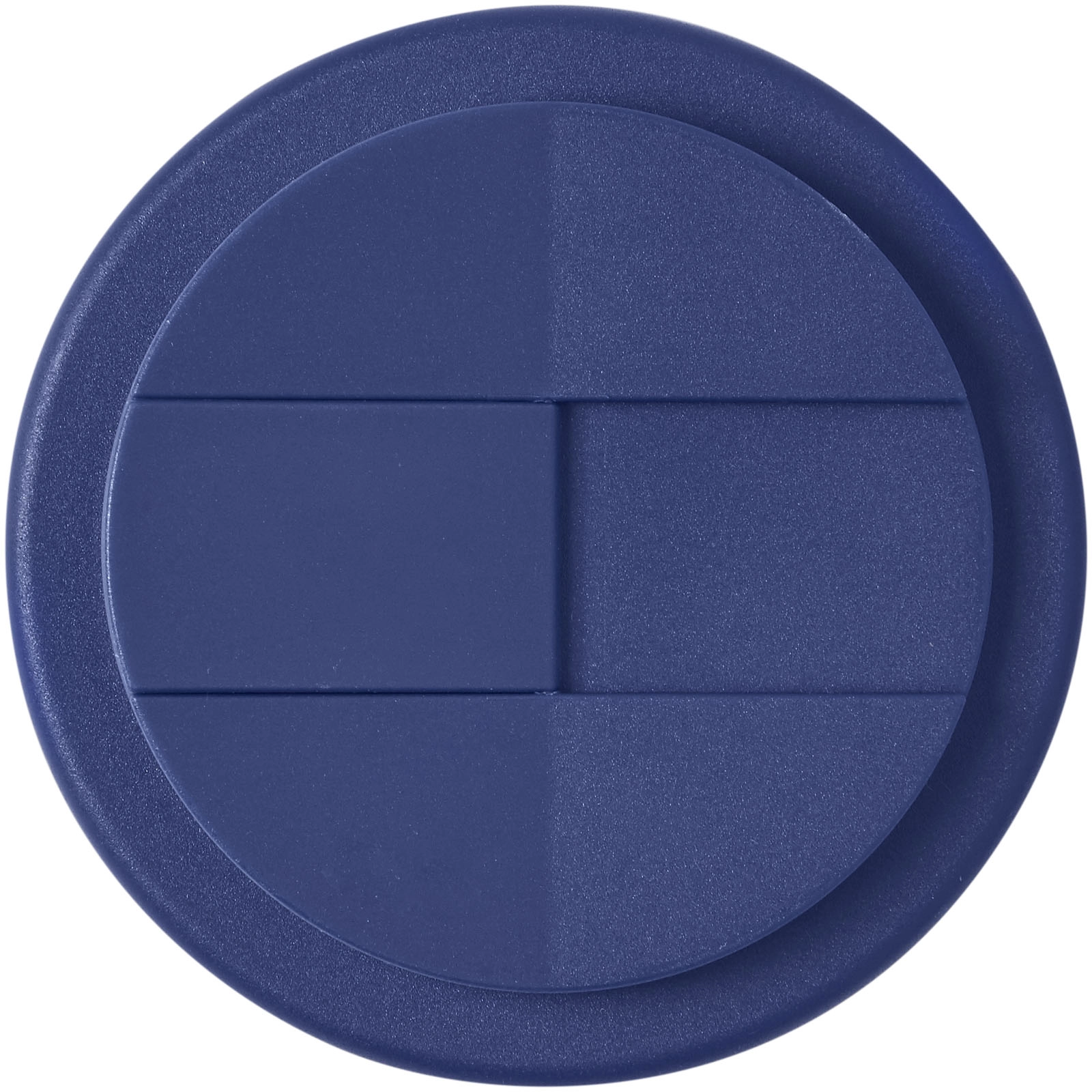 Immagine Tazza Americano® Eco da 350 ml in materiale riciclato e con coperchio ermetico