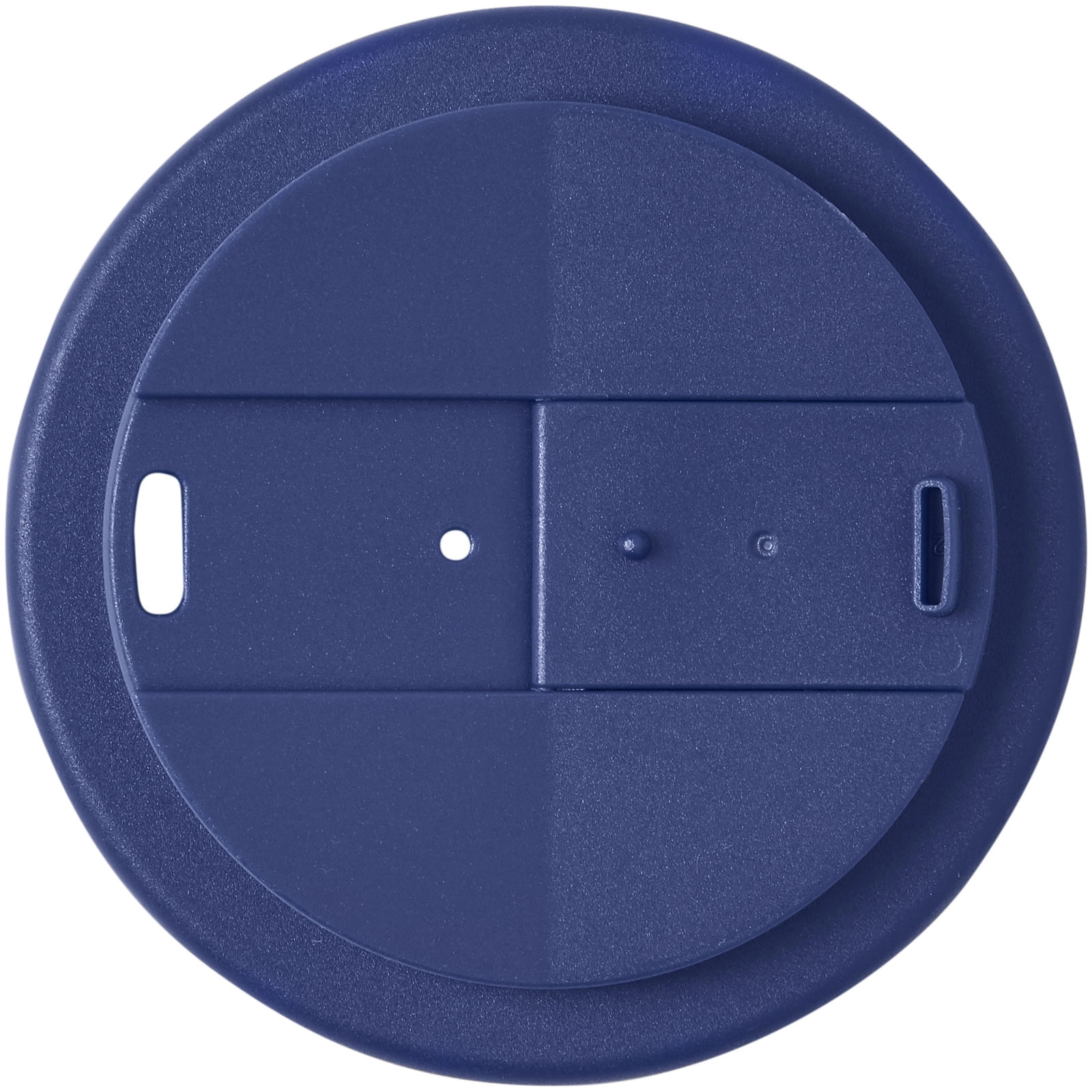 Immagine Tazza Americano® Eco da 350 ml in materiale riciclato e con coperchio ermetico