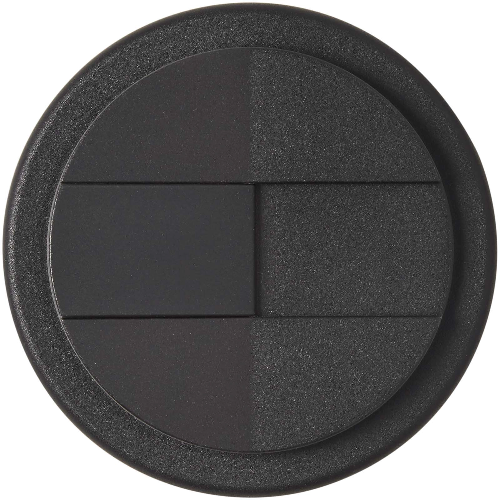 Immagine Tazza Americano® Eco da 350 ml in materiale riciclato e con coperchio ermetico