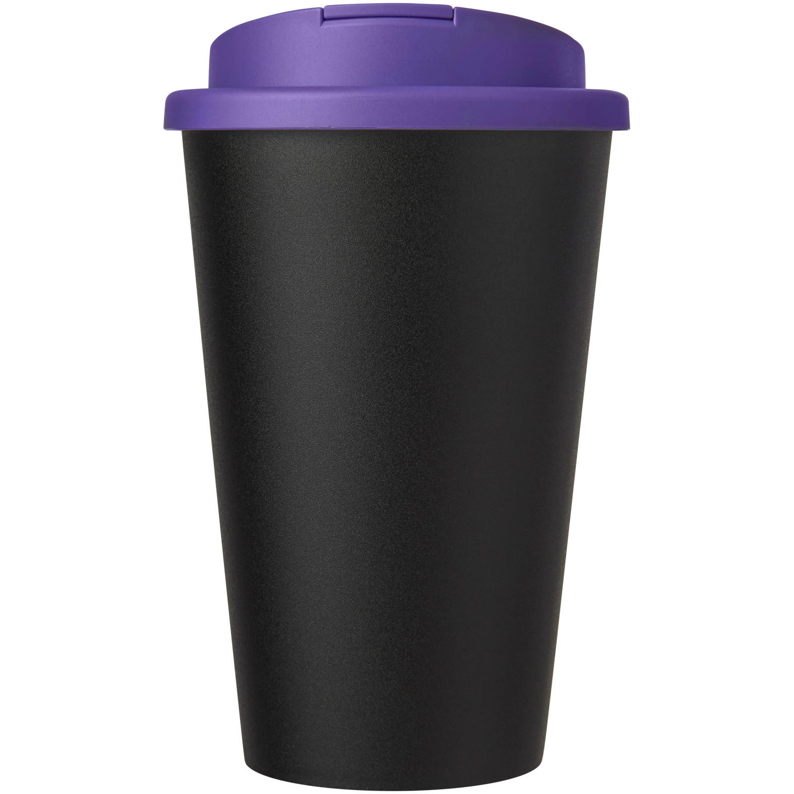 Immagine Tazza Americano® Eco da 350 ml in materiale riciclato e con coperchio ermetico