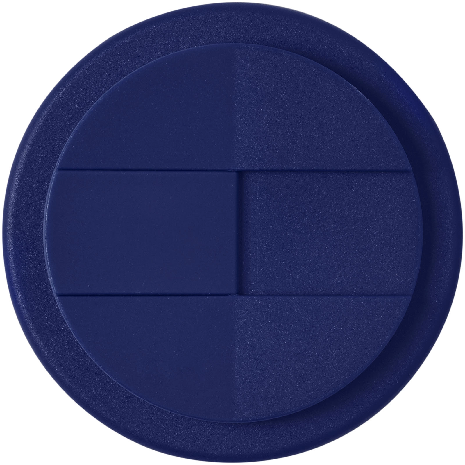 Immagine Tazza Americano® Eco da 350 ml in materiale riciclato e con coperchio ermetico