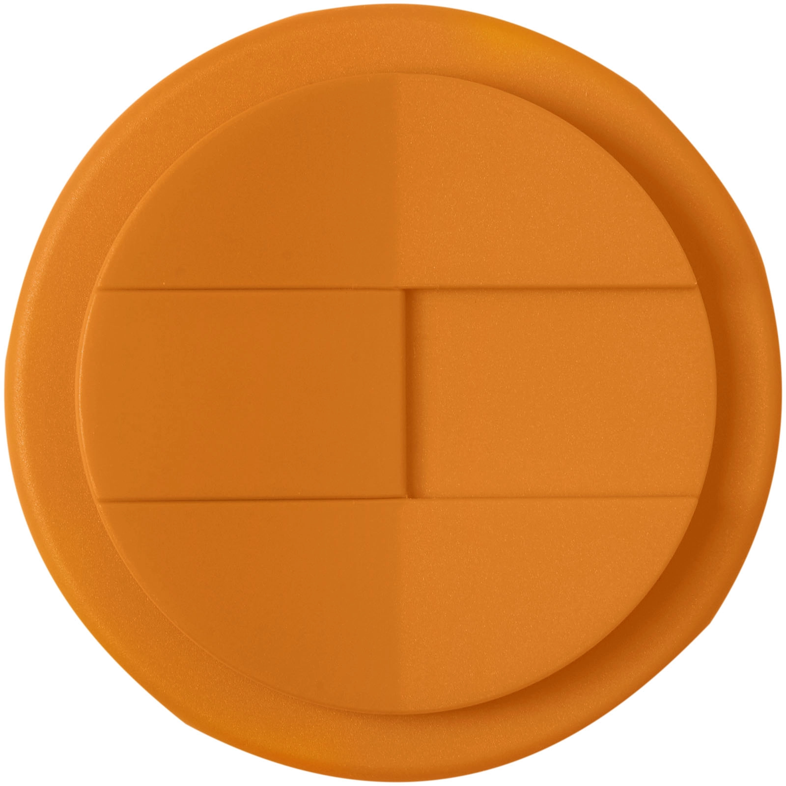Immagine Tazza Americano® Eco da 350 ml in materiale riciclato e con coperchio ermetico