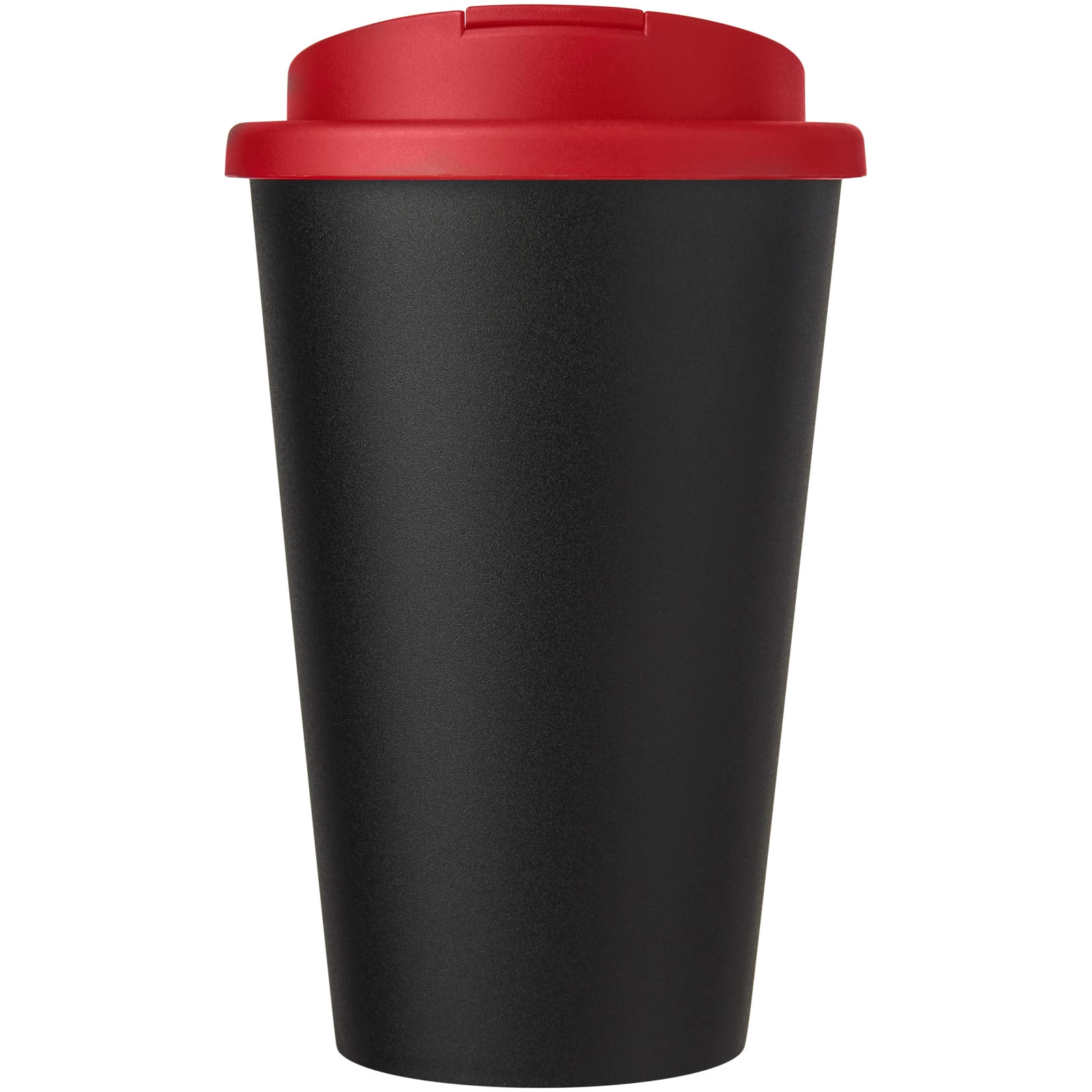 Immagine Tazza Americano® Eco da 350 ml in materiale riciclato e con coperchio ermetico