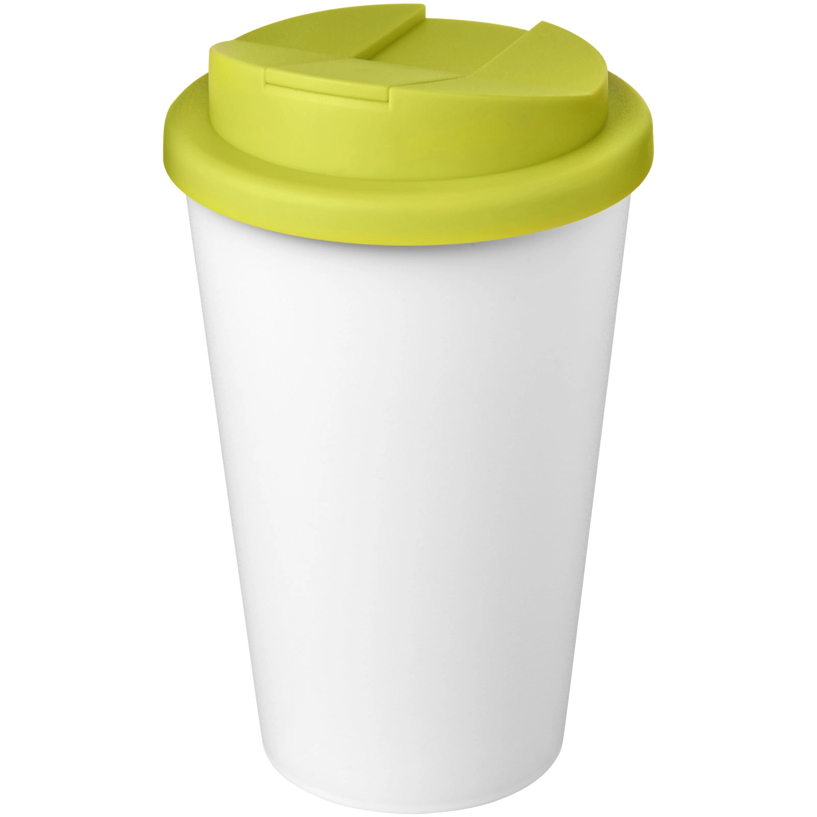 Immagine Tazza Americano® Eco da 350 ml in materiale riciclato e con coperchio ermetico