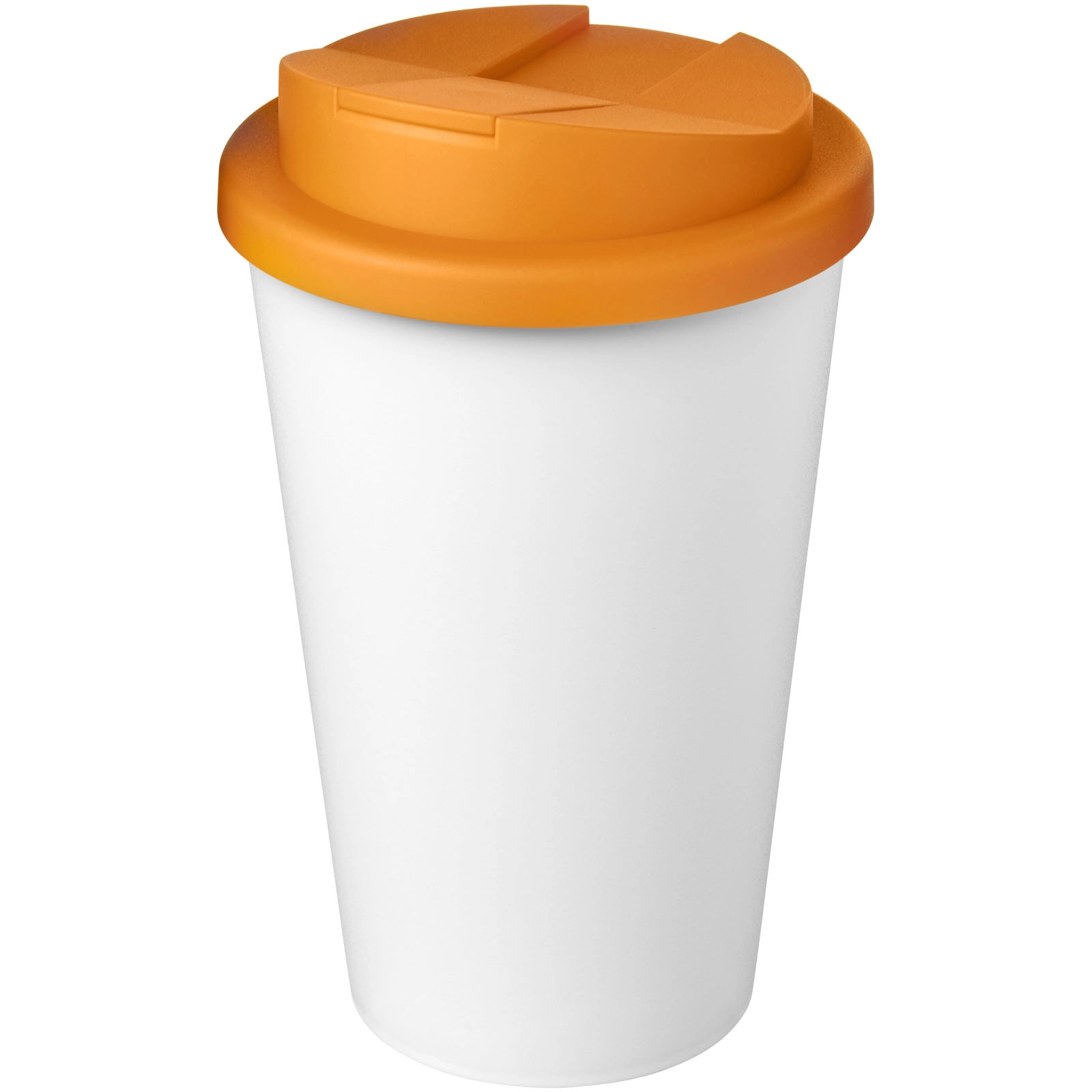 Immagine Tazza Americano® Eco da 350 ml in materiale riciclato e con coperchio ermetico