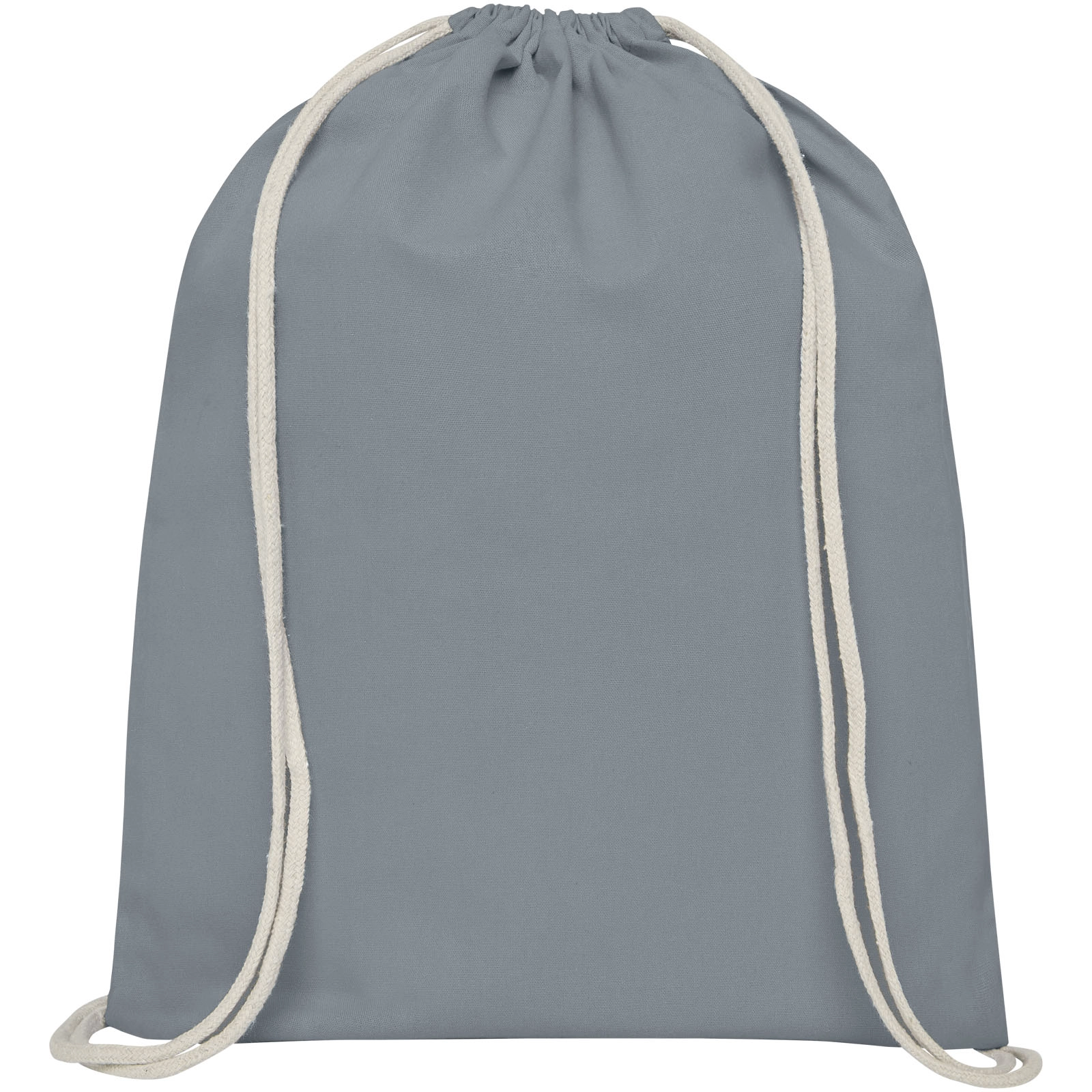 Immagine Zaino con cordoncino Oregon in cotone da 140 g/m² - 5L