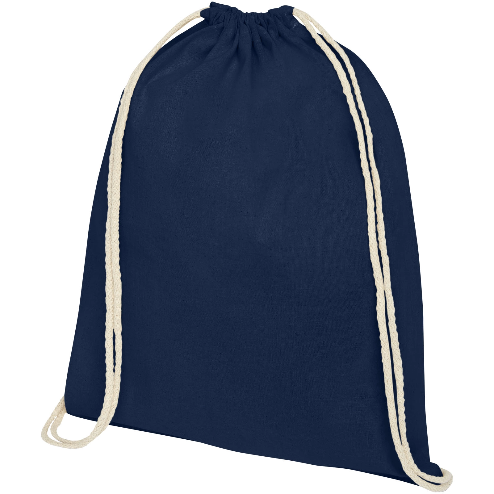 Immagine Zaino con cordoncino Oregon in cotone da 140 g/m² - 5L