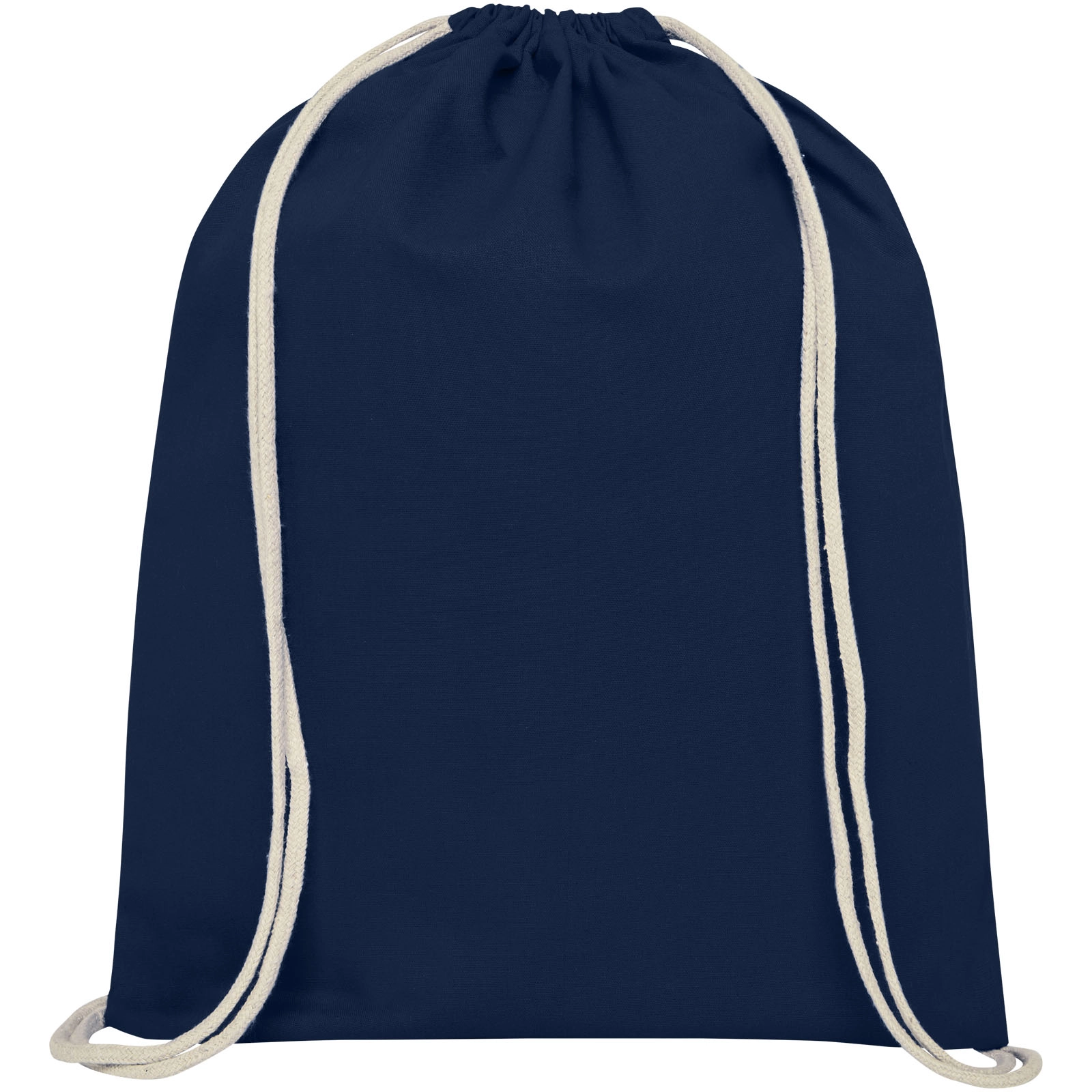 Immagine Zaino con cordoncino Oregon in cotone da 140 g/m² - 5L