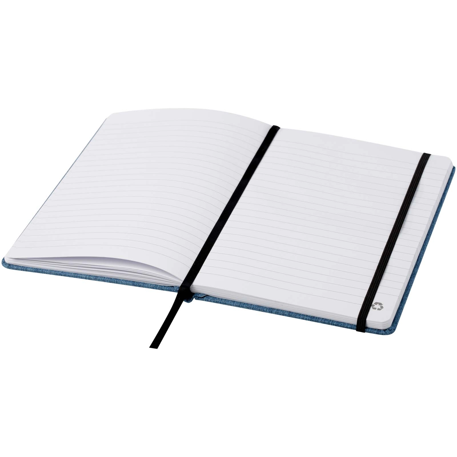 Immagine Quaderno Orin formato A5 in PET riciclato