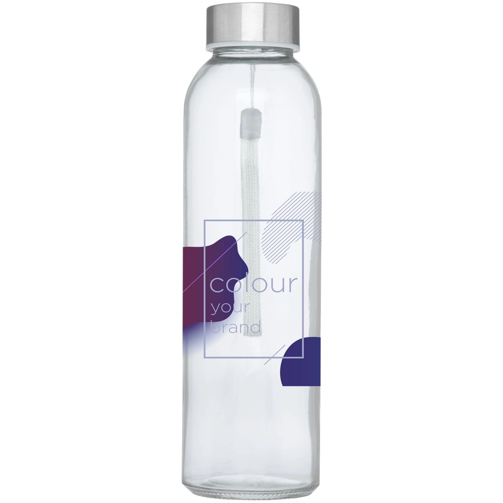 Immagine Borraccia sportiva Bodhi in vetro da 500 ml