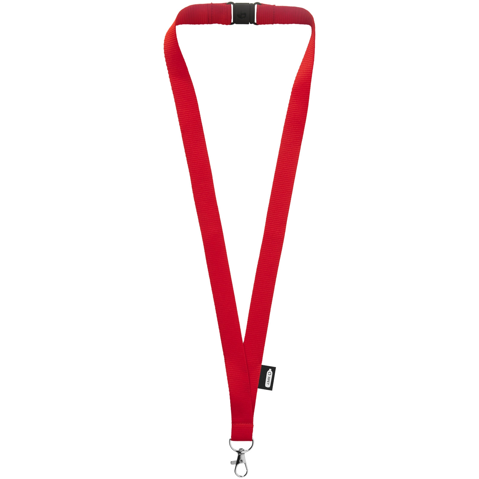 Immagine Lanyard Tom in PET riciclato con sgancio di sicurezza