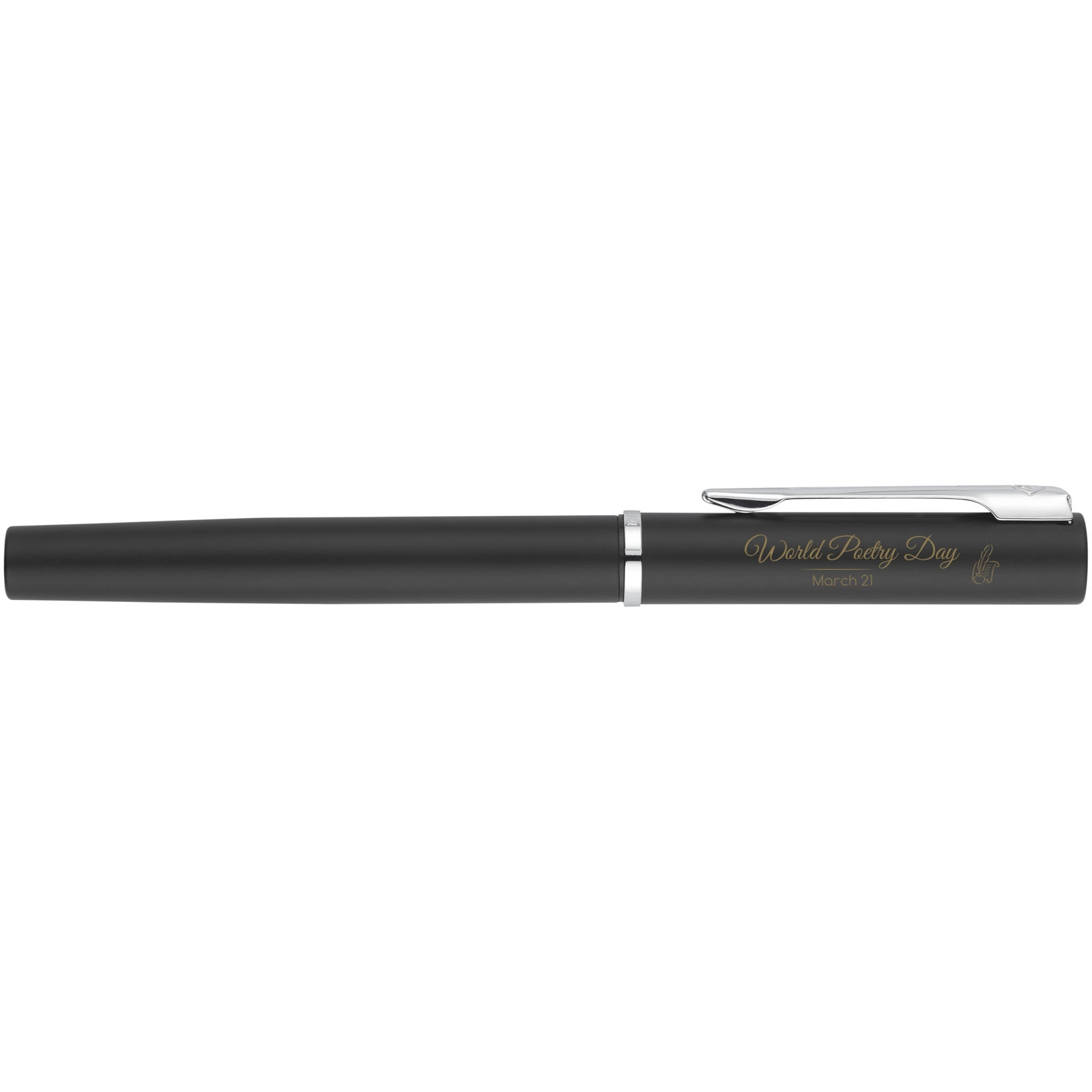 Immagine Waterman penna roller Allure (inchiostro nero)