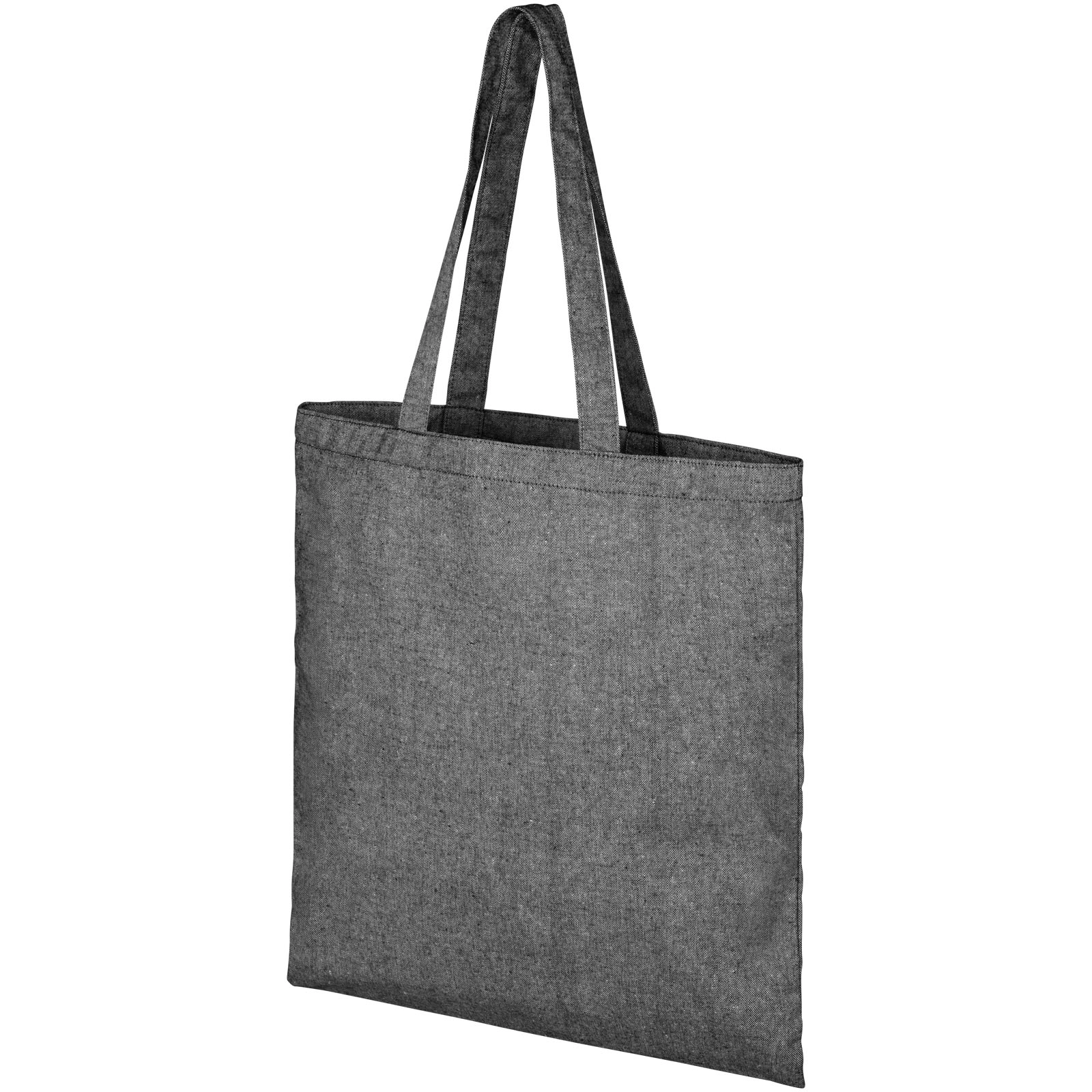 Immagine Tote bag in tessuto riciclato 210 g/m² Pheebs - 7L
