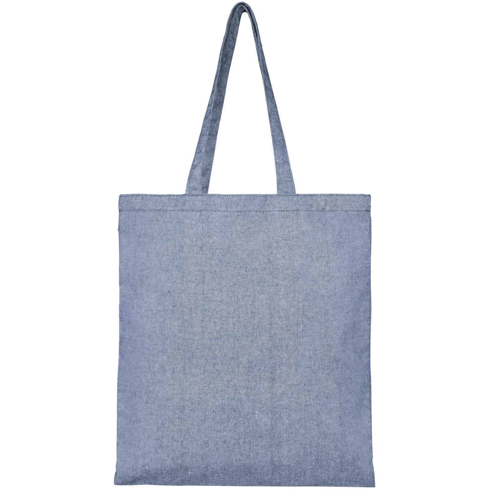 Immagine Tote bag in tessuto riciclato 210 g/m² Pheebs - 7L