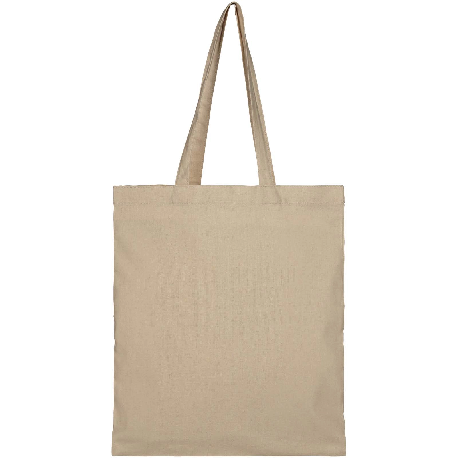 Immagine Tote bag in tessuto riciclato 210 g/m² Pheebs - 7L