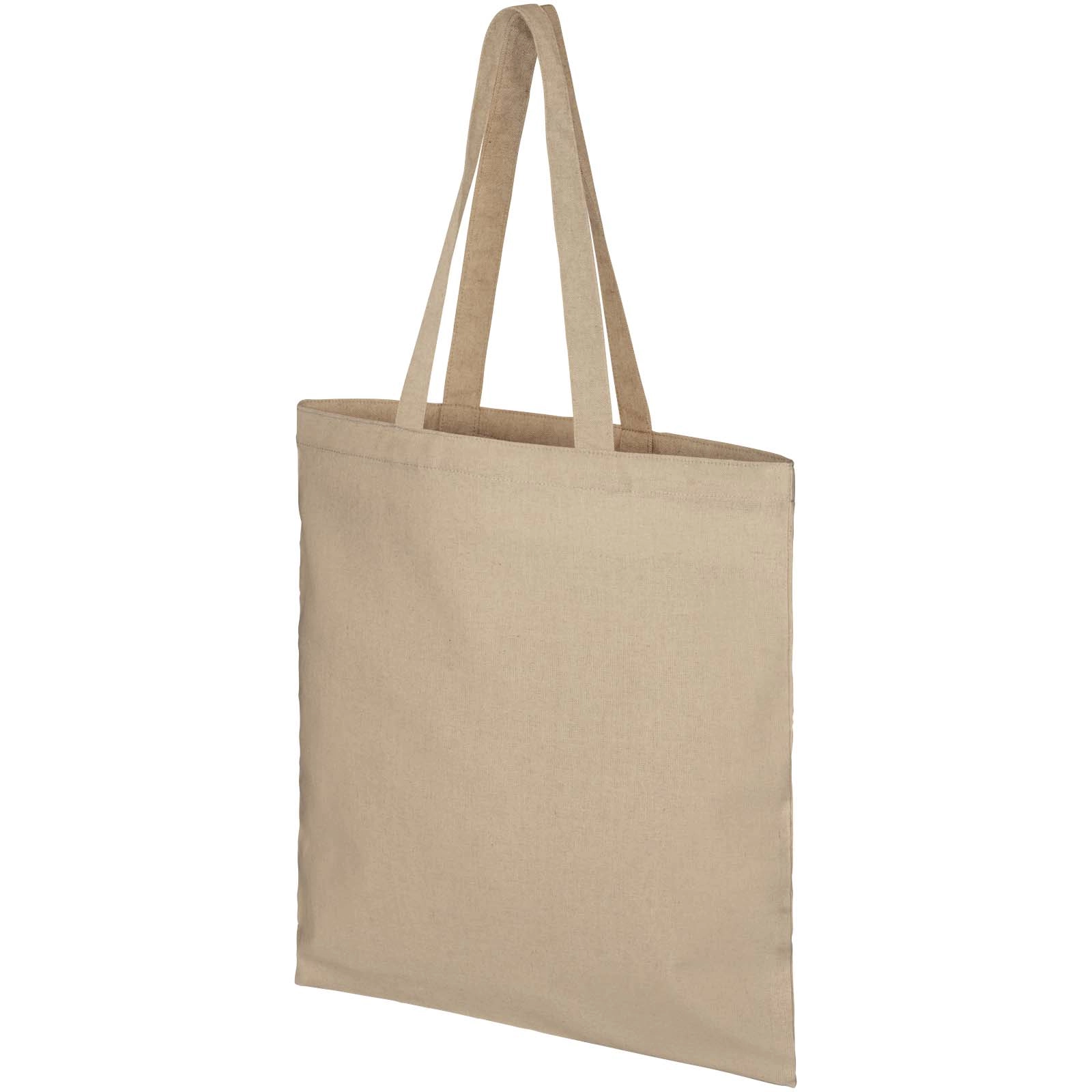 Immagine Tote bag in tessuto riciclato 210 g/m² Pheebs - 7L