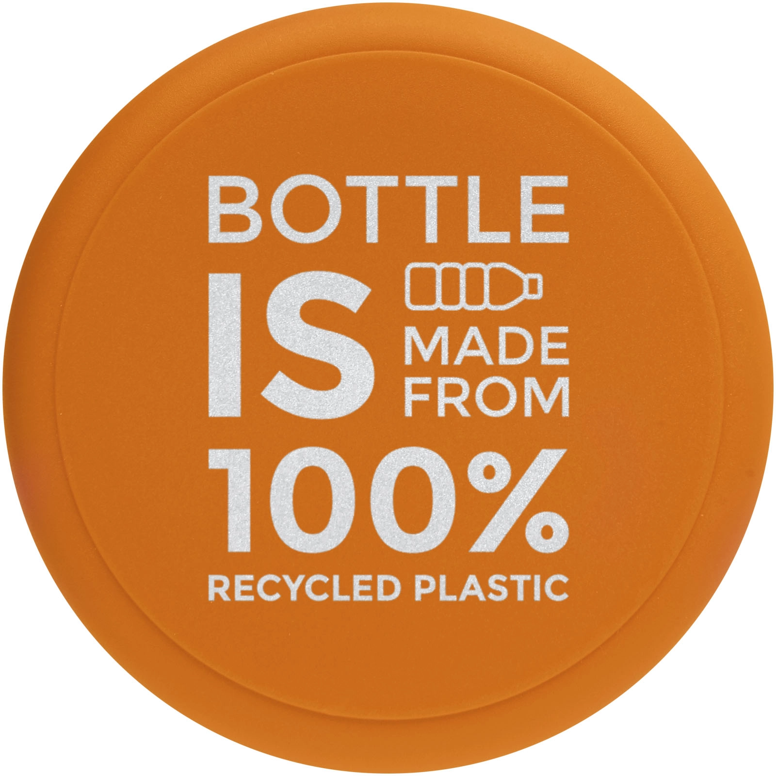 Immagine Borraccia H2O Active® Eco Base da 650 ml con tappo a vite