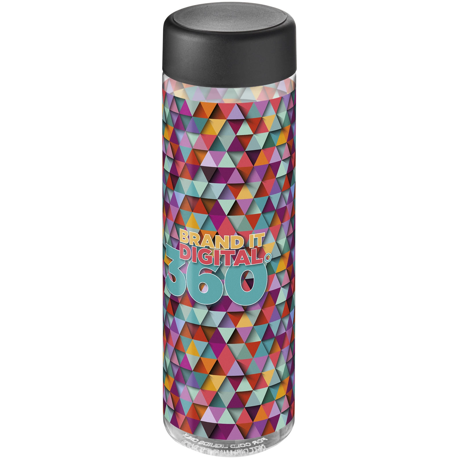 Immagine Borraccia H2O Active® Vibe da 850 ml con tappo a vite